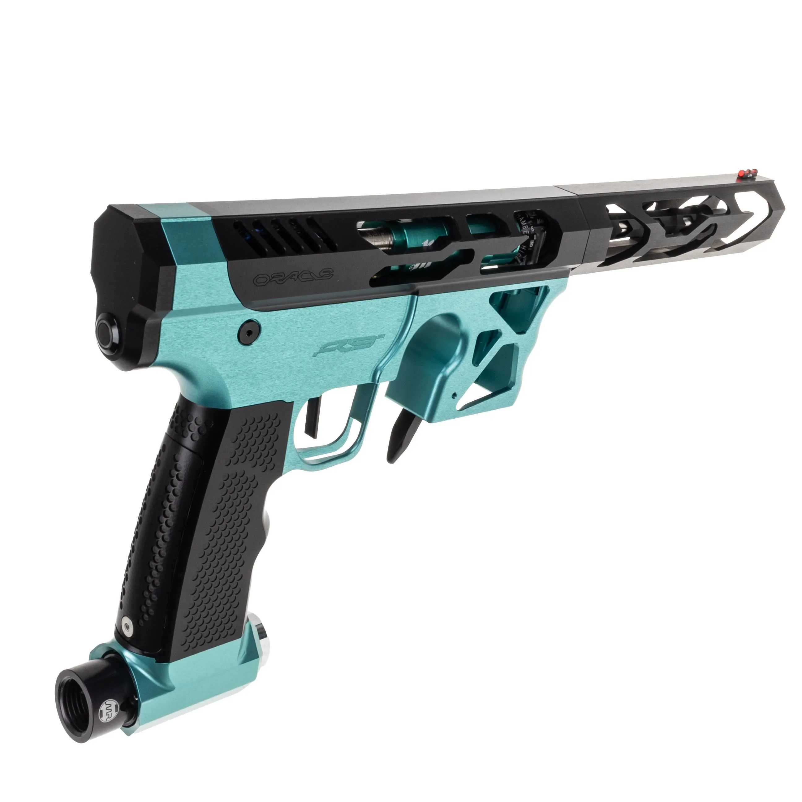 Monk Rogue 9 HPA, Black/Türkis