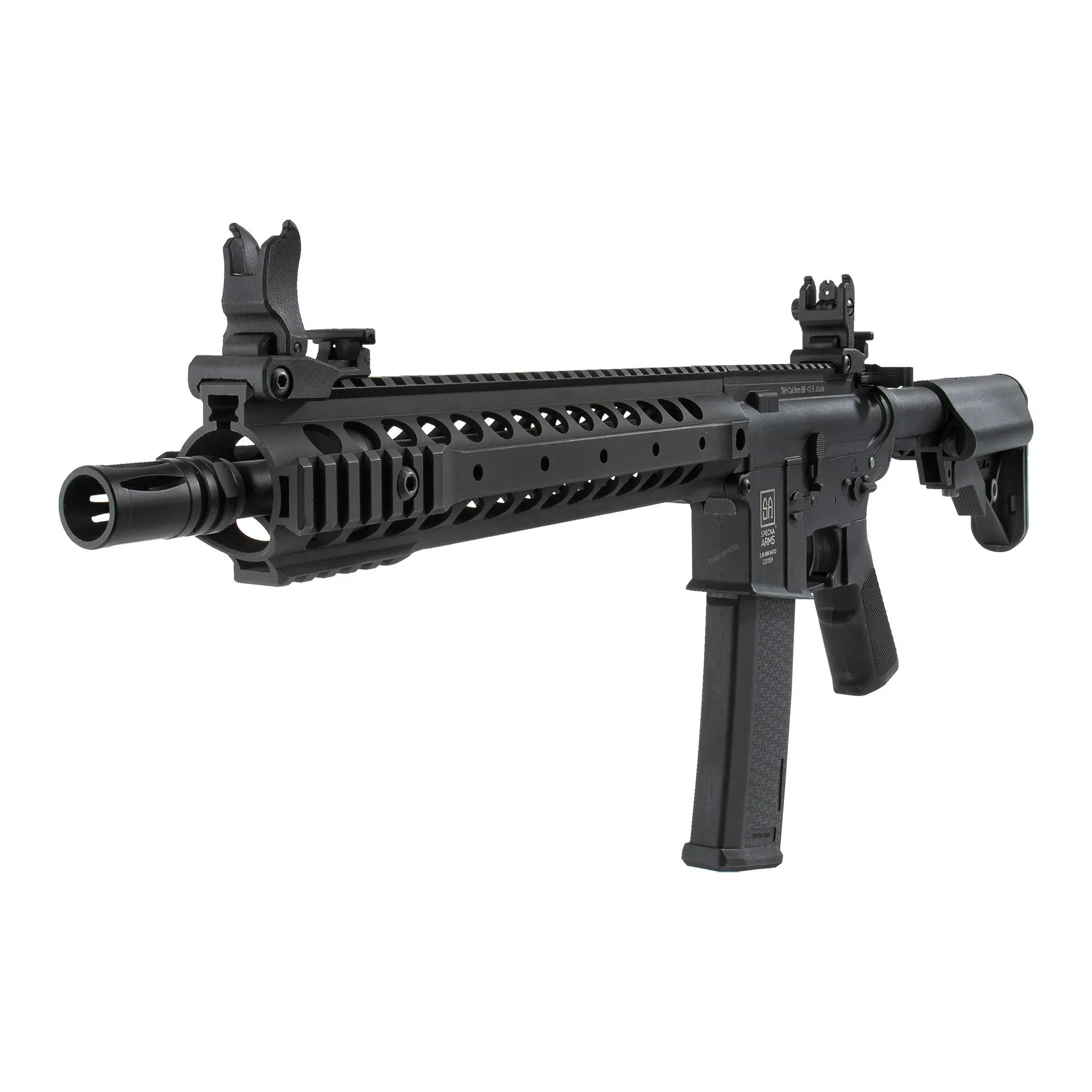 SA-C06 Core, Black, < 0,5 Joule Softair Gewehr