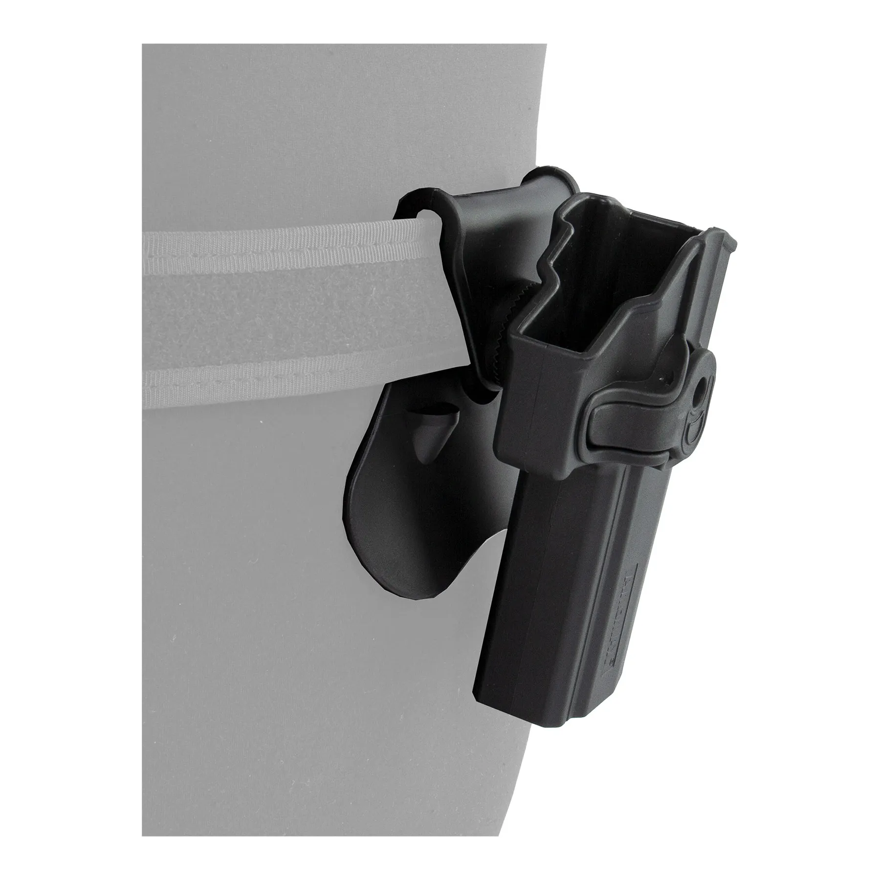 Amomax Formholster für Sig Sauer P320 Full Size, Black
