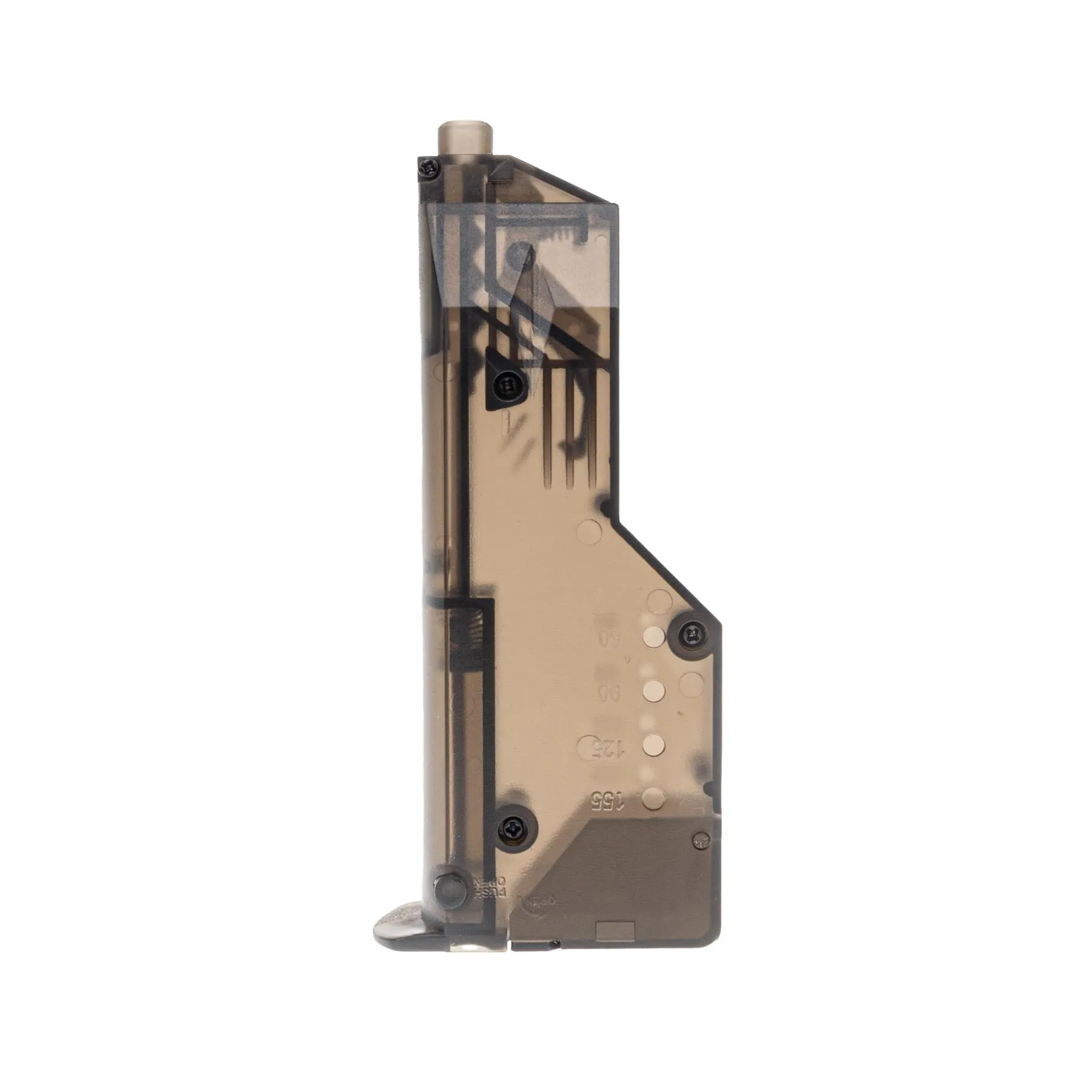Raccoon 200rds BB Speedloader, Black