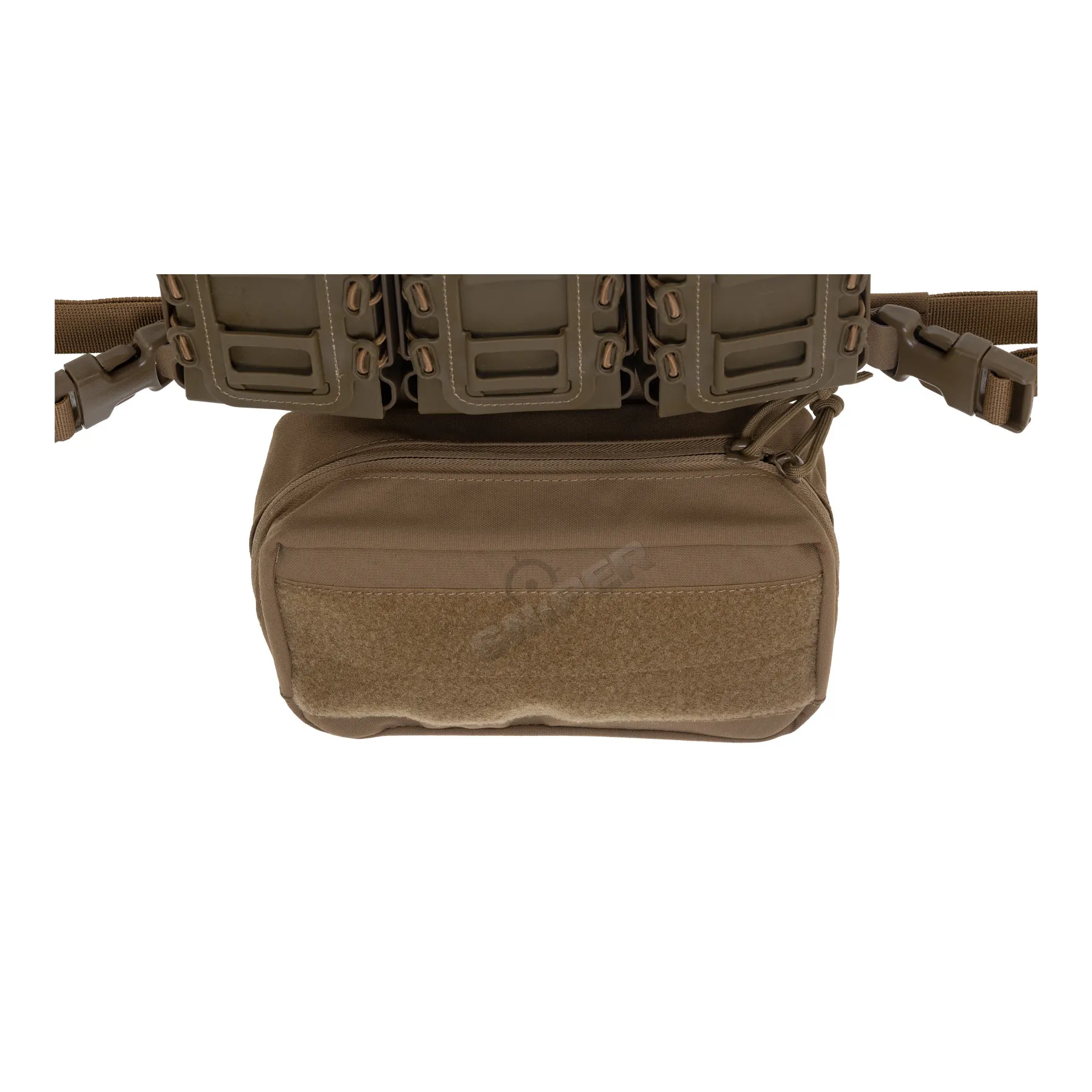 Reapo Laser-Cut Chest Rig, Black Reapo Laser-Cut Chest Rig, Ranger Green