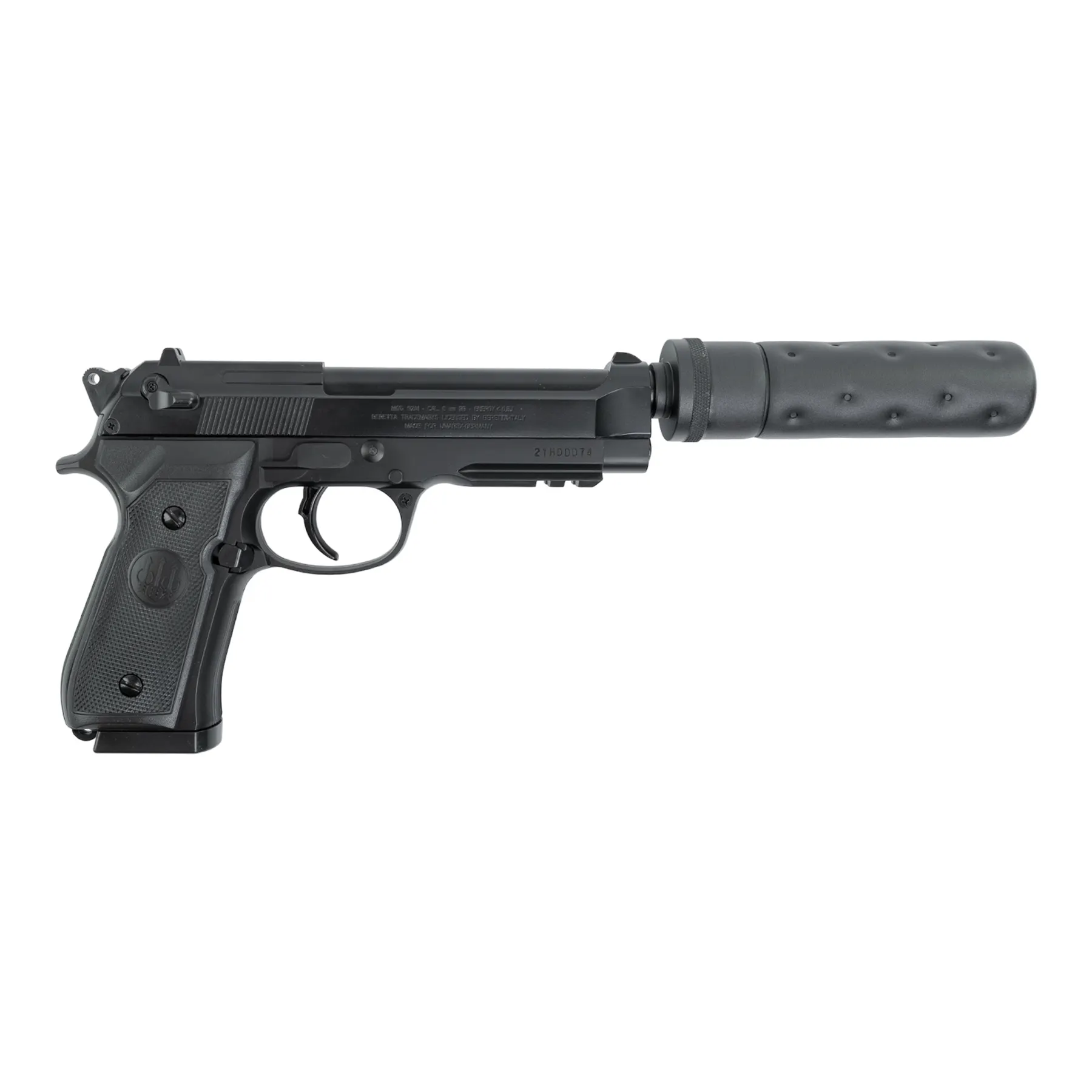 Beretta M92A1 Tactical AEP < 0,5 Joule Beretta M92A1 Tactical AEP < 0,5 Joule