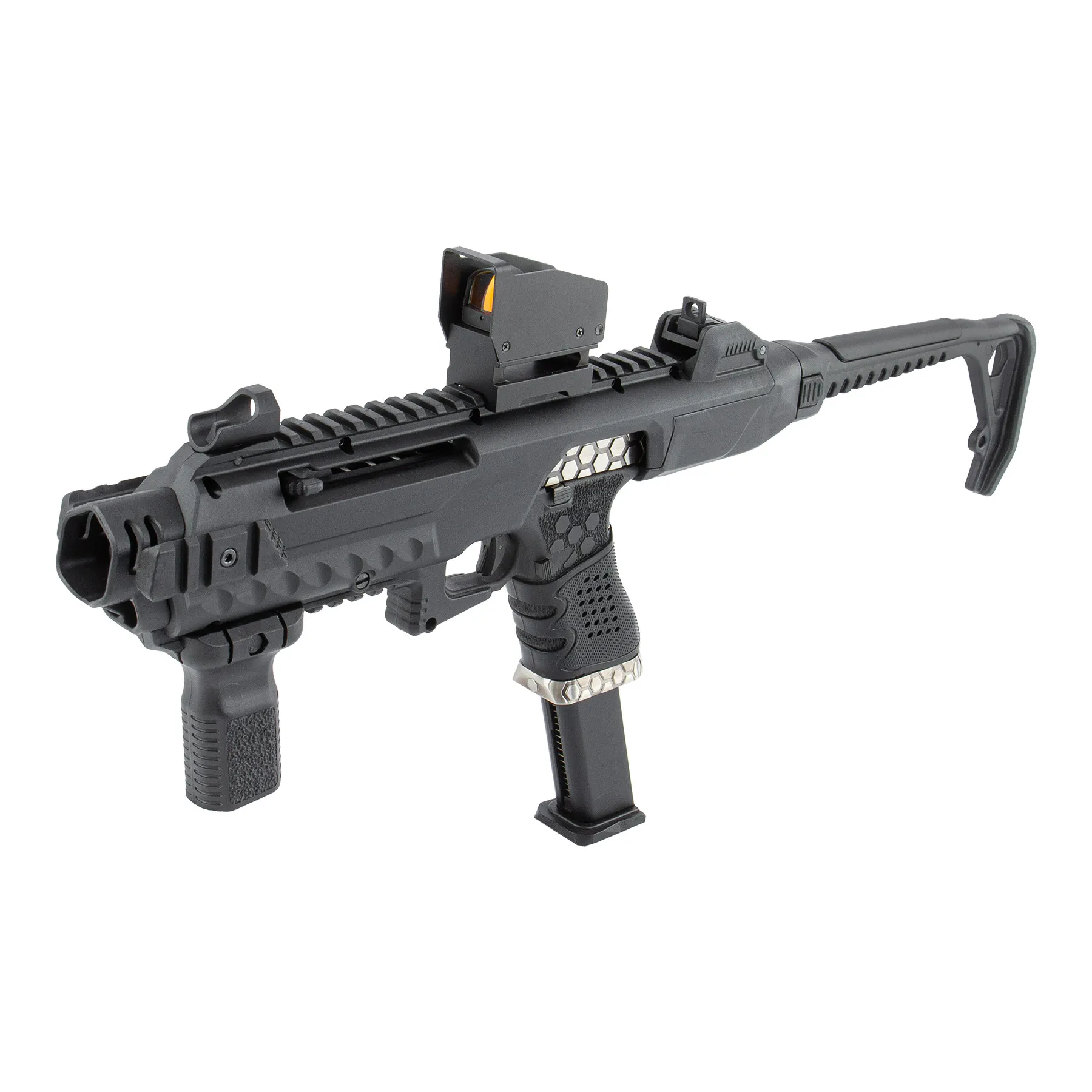Prep my Airsoft - SAC VX0100 Conversion Softair Pistole