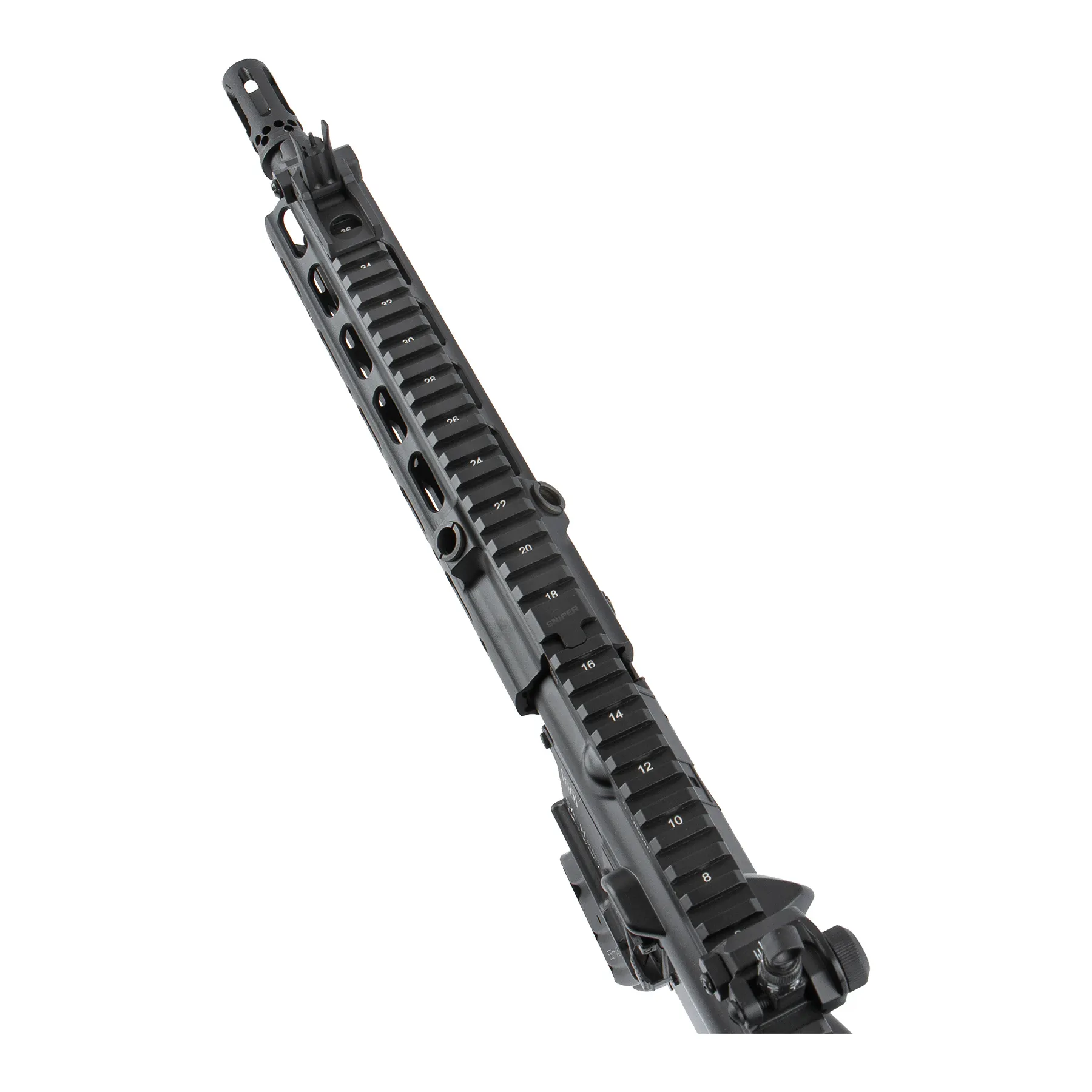 Specna Arms SA-H12 One (S)AEG, Black Specna Arms SA-H12 One (S)AEG, Black