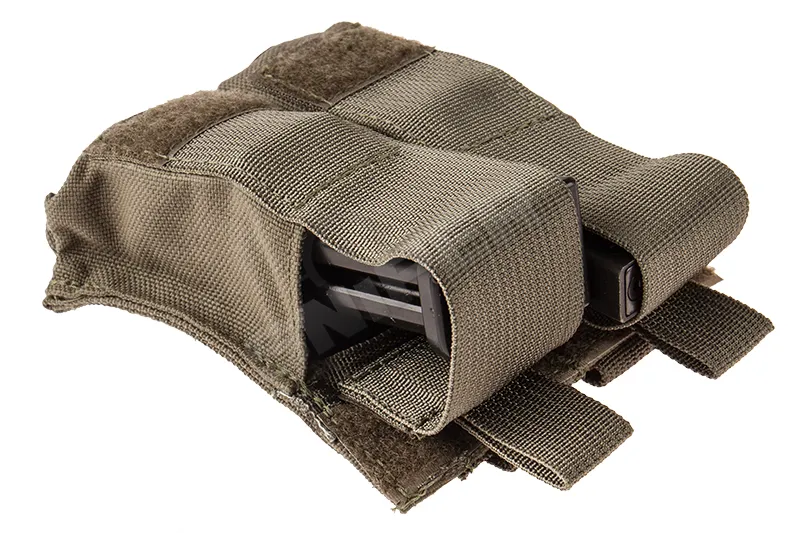 Dual Kydex Pistol Mag Pouch, Ranger Green Dual Kydex Pistol Mag Pouch, Ranger Green