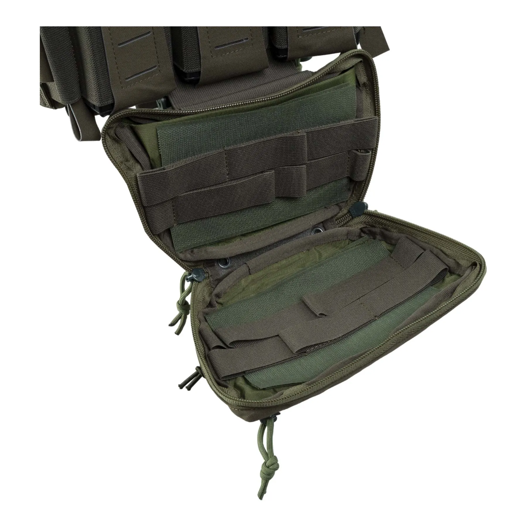 Reapo Massive Reaction Tactical Plate Carrier, Ranger Green
