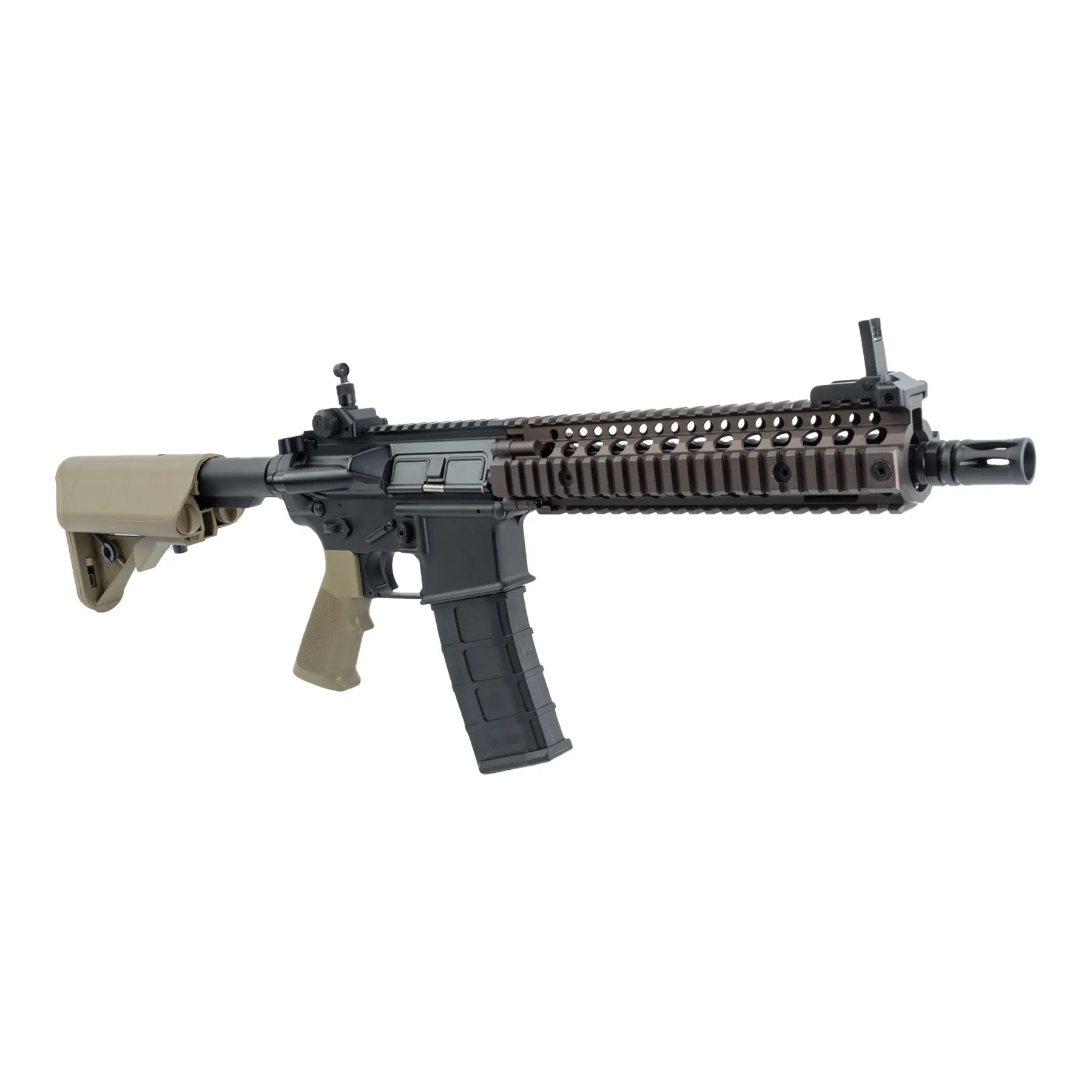 Golden Eagle MK18 MC6593M GBB, Dualtone
