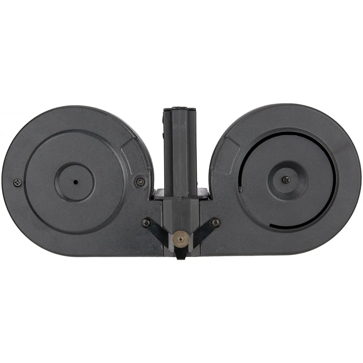 Lancer M4 AEG Electric Drum C-Mag, 2500rds