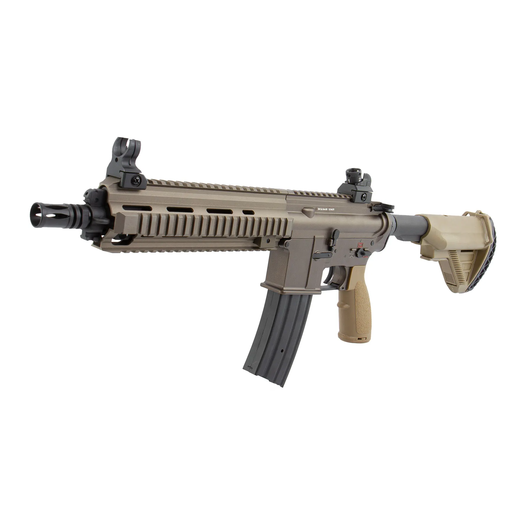 E&C EC-102 QR 1.0 EGV (S)AEG, Dark Earth