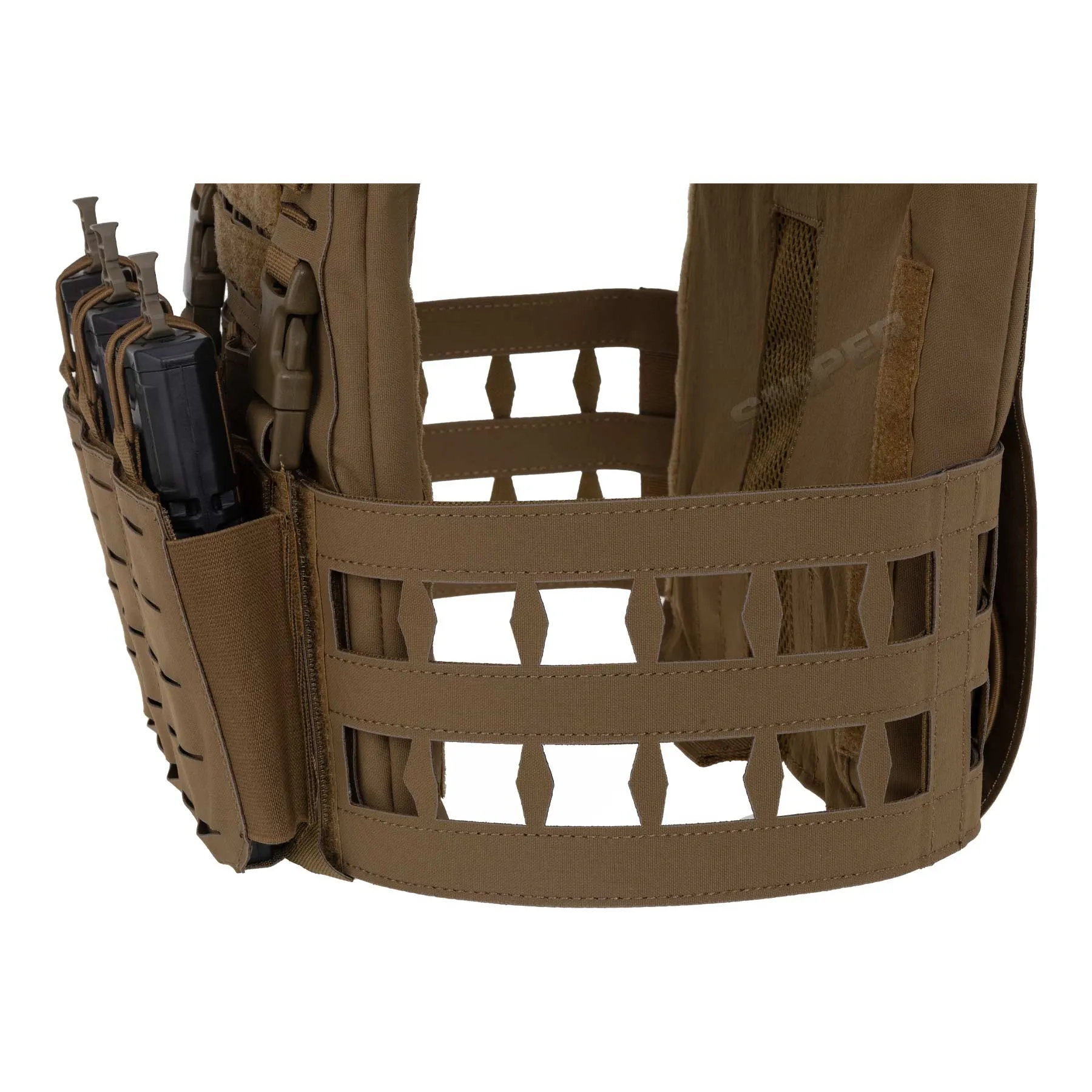 Reapo V2 Tactical Vest Plattenträger, Coyote