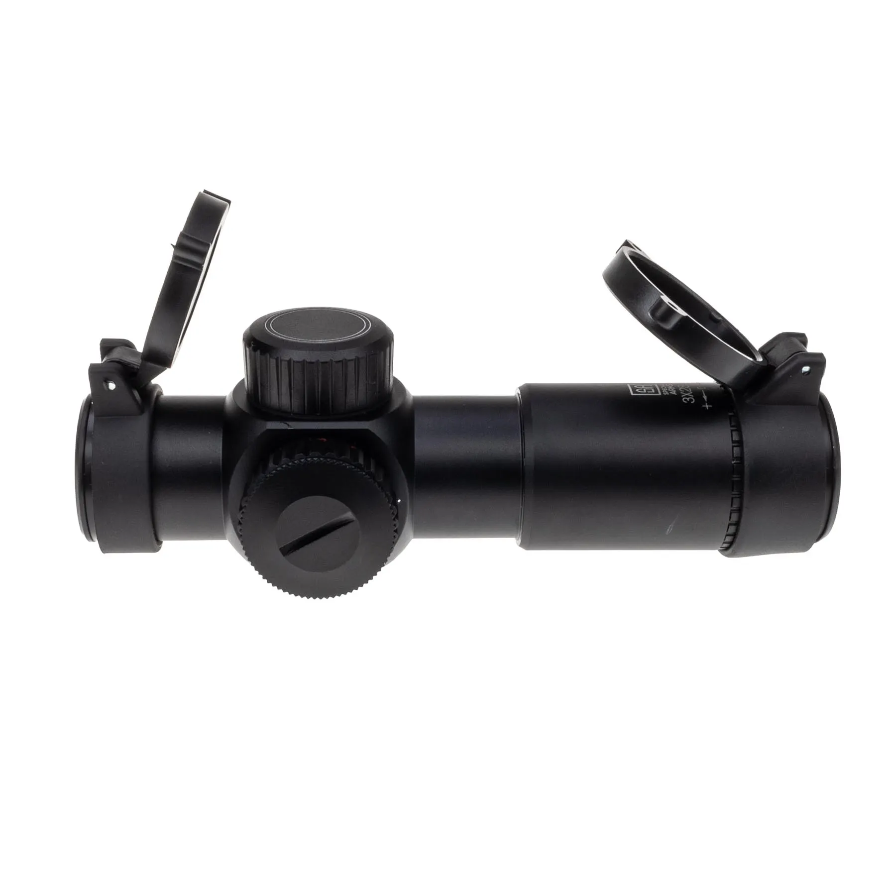 Specna Arms CORE Rifle Scope 3x38IR, Black