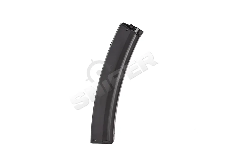 Metall Hi Cap Magazin für MP5, Black