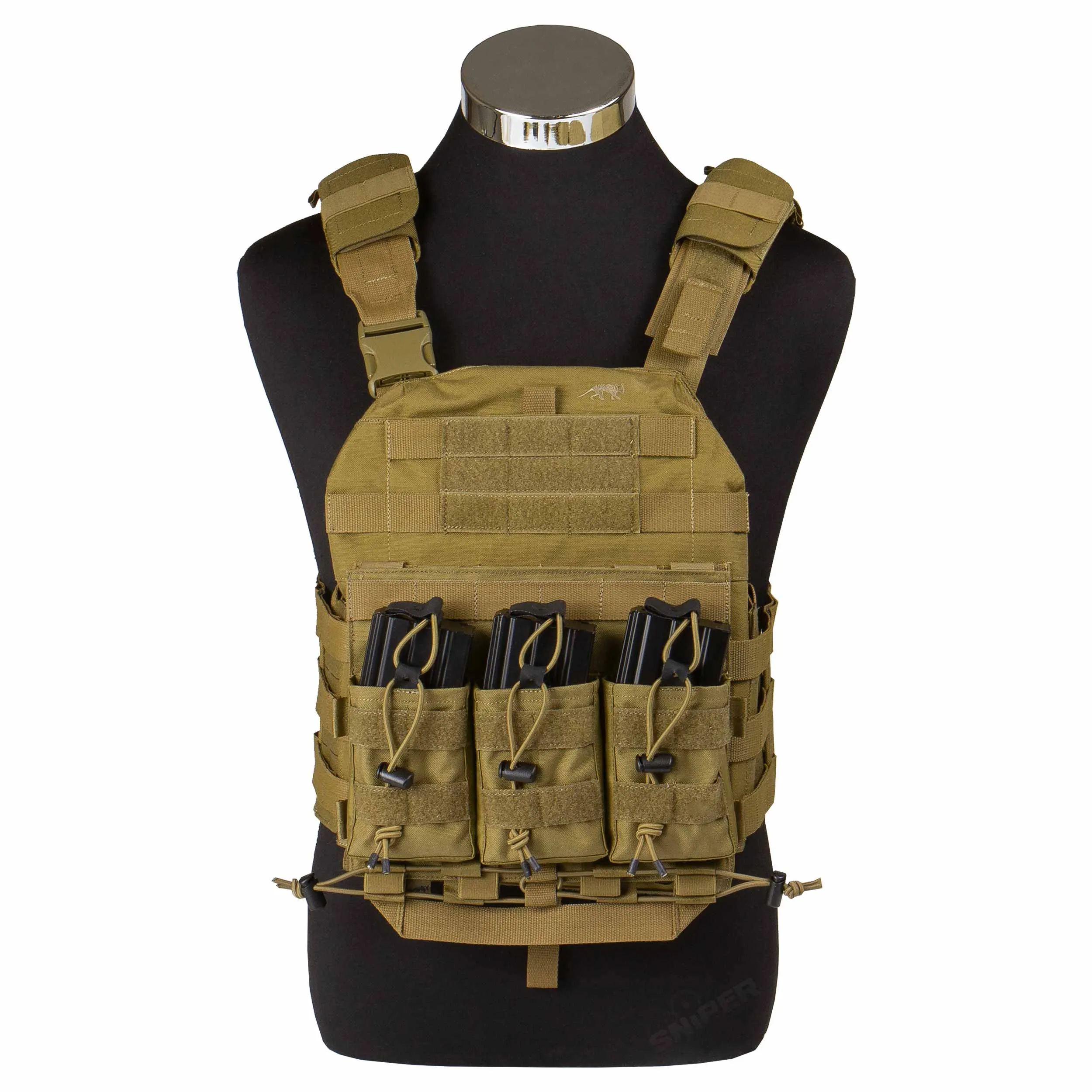 TT Plate Carrier MKIV Khaki Plattenträger TT Plate Carrier MKIV Khaki Plattenträger