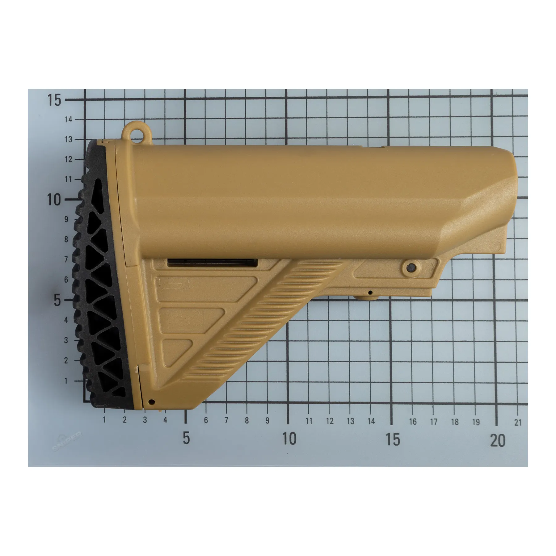 GR16 Stock, Tan