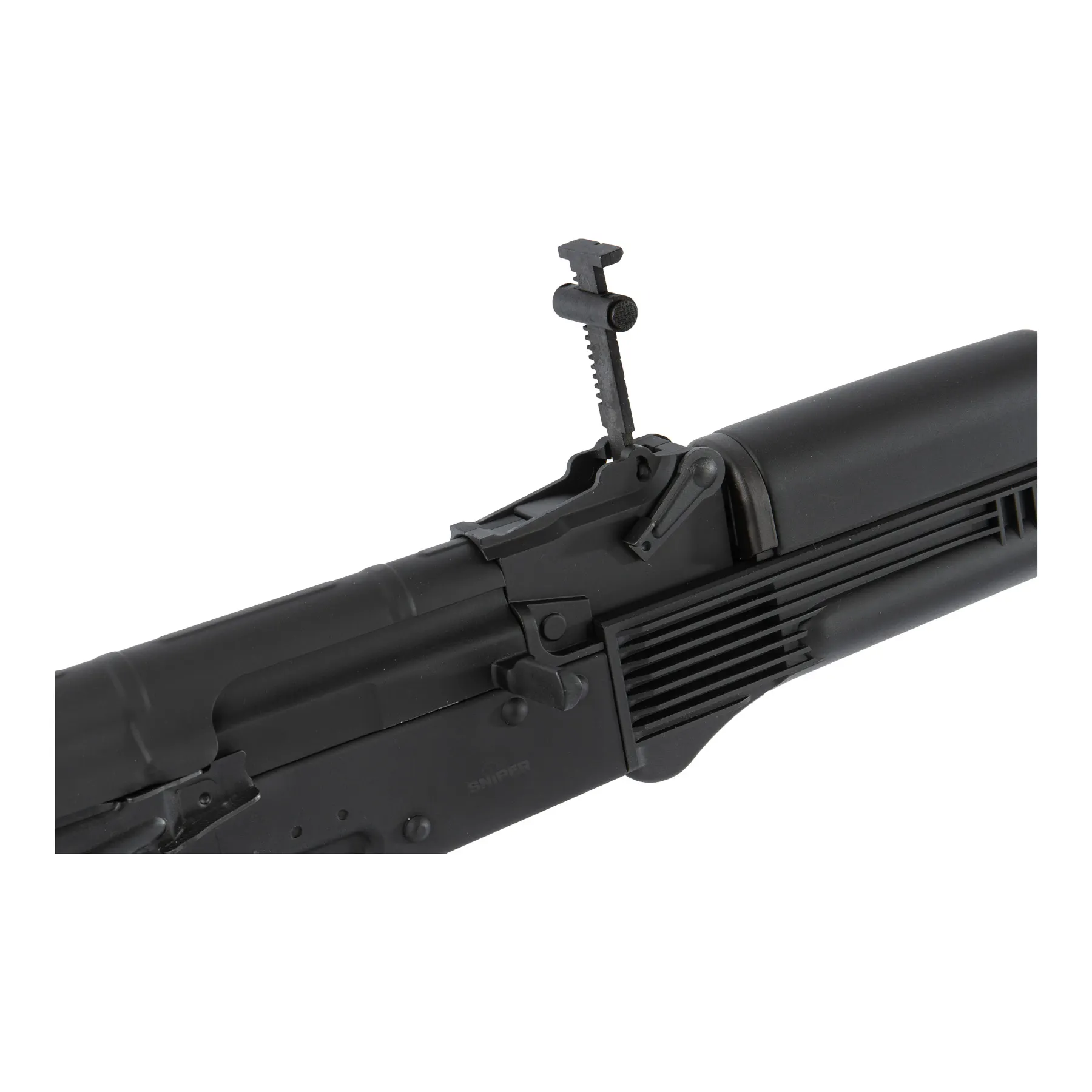 AKR-74M (S)AEG, Black