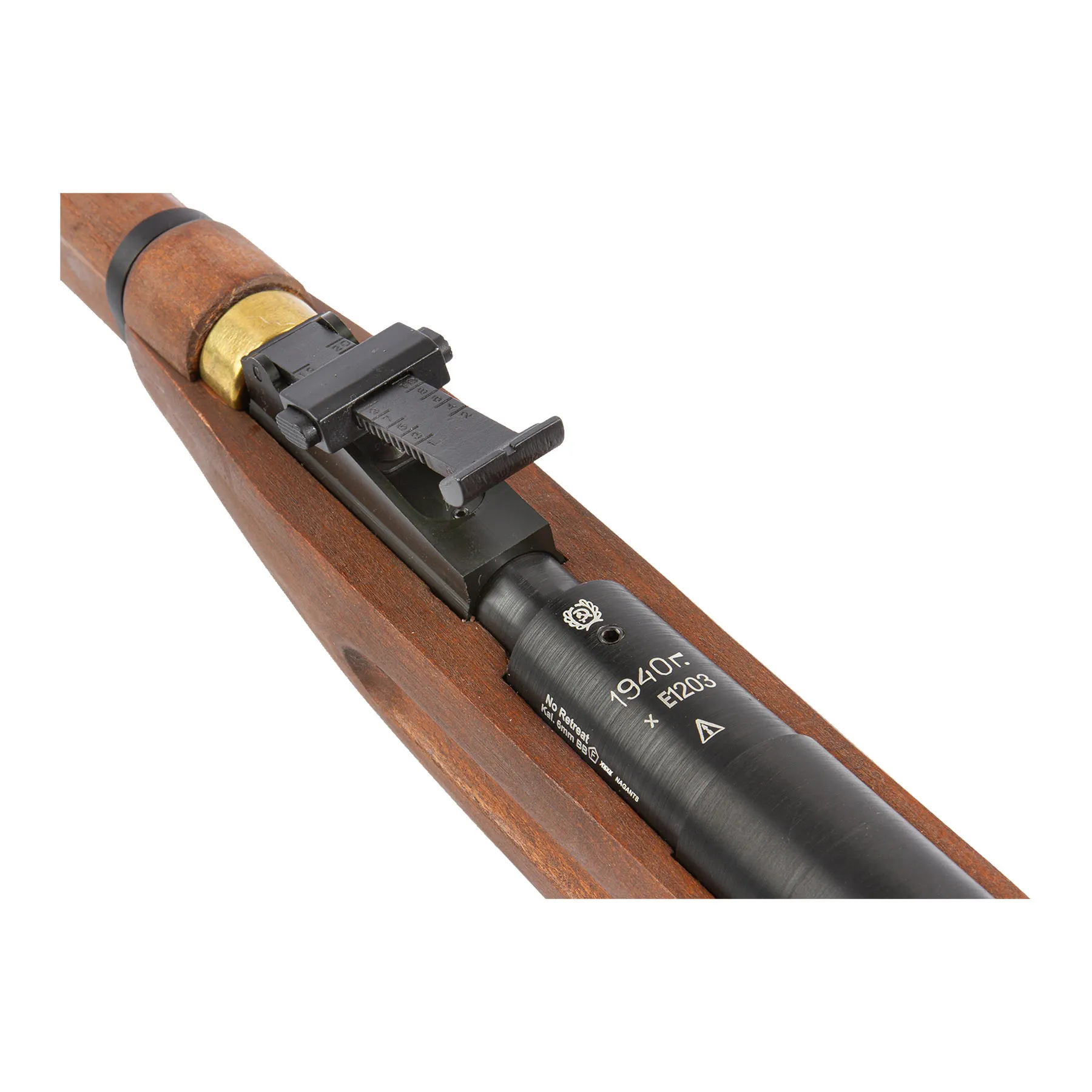 Mosin Nagant 1891/30 Spring Rifle