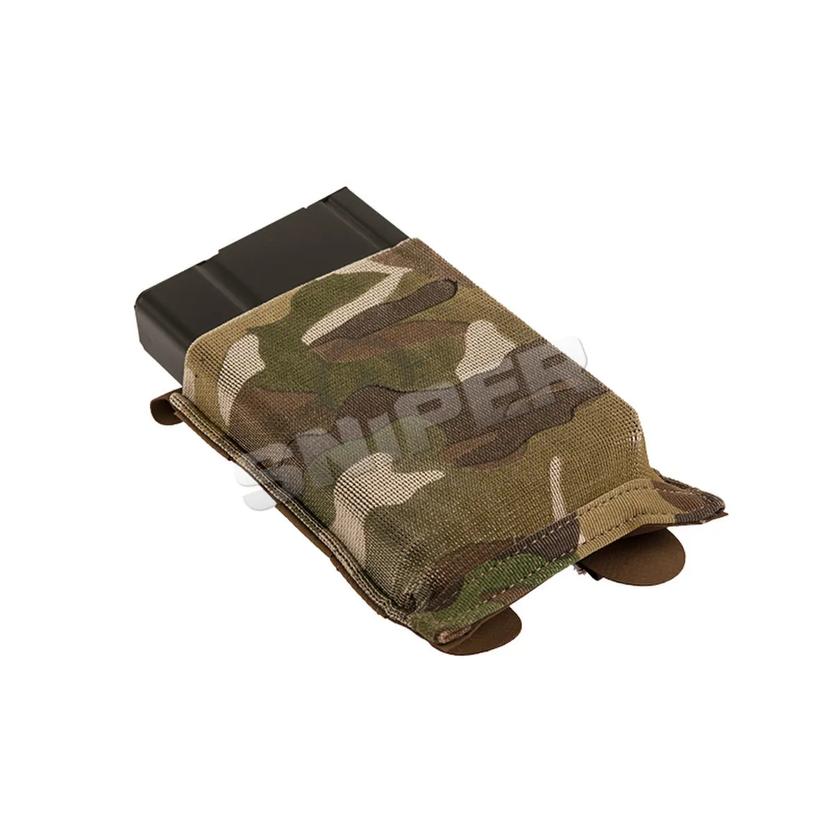 Helium Whisper Ten Speed Single SR25/M110/M14 Maga Helium Whisper Ten Speed Single SR25/M110/M14 Maga
