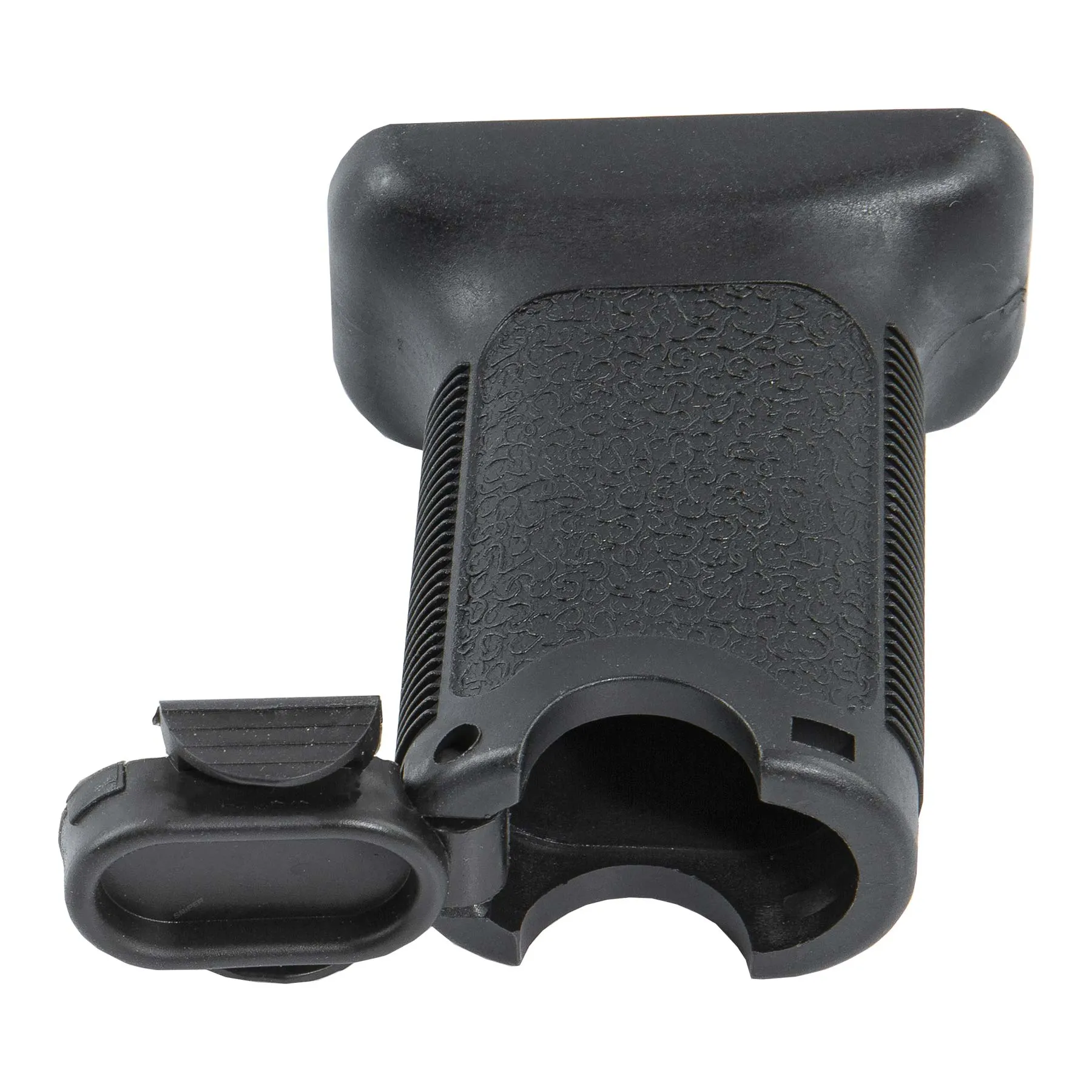 Tango Stubby Keymod Grip, Black Tango Stubby Keymod Grip, Black