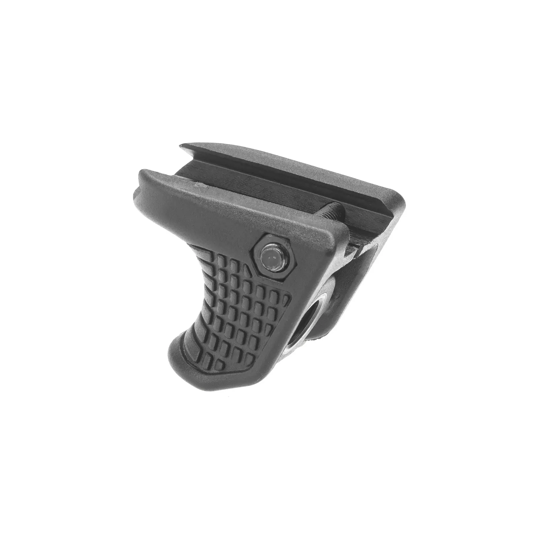 DLG Picatinny Handstop w/ QD Base, Black