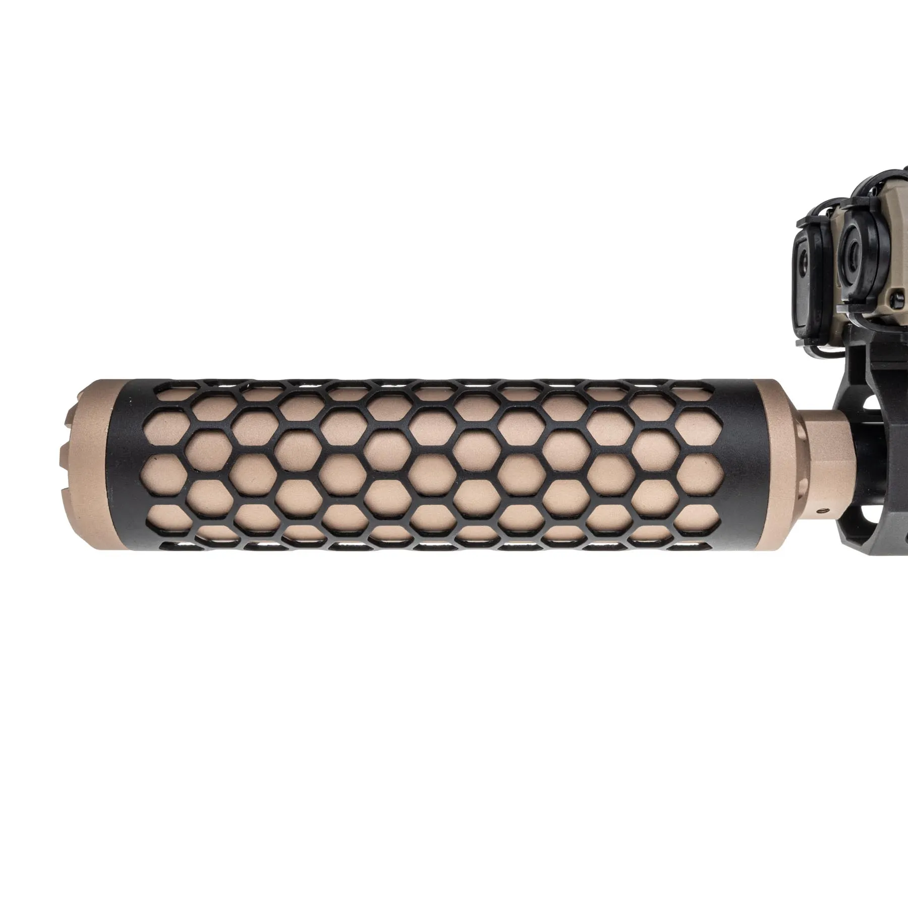 MTW Billet 10" Range Tool, Tan