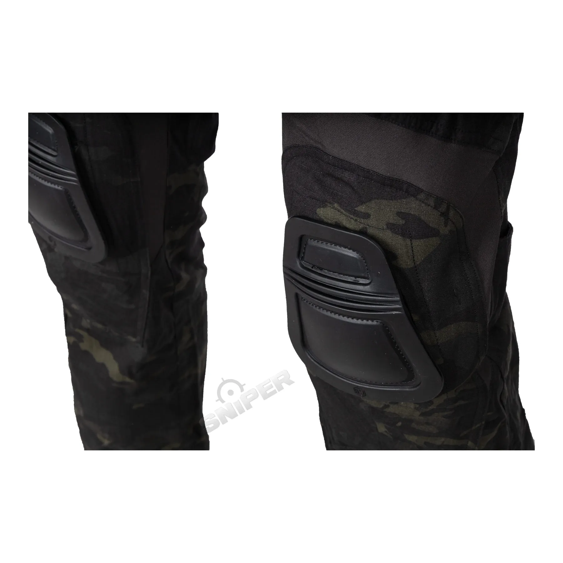 Emerson EM3 Tactical Pants, Multicam Black