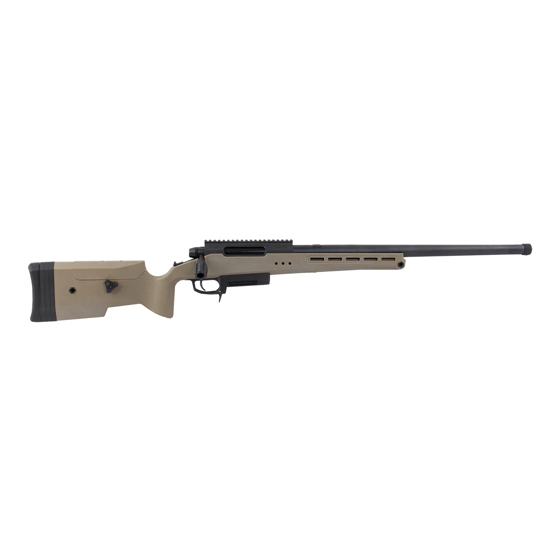 Silverback TAC-41 P Scharfschützengewehr 3,0J Rapax, FDE