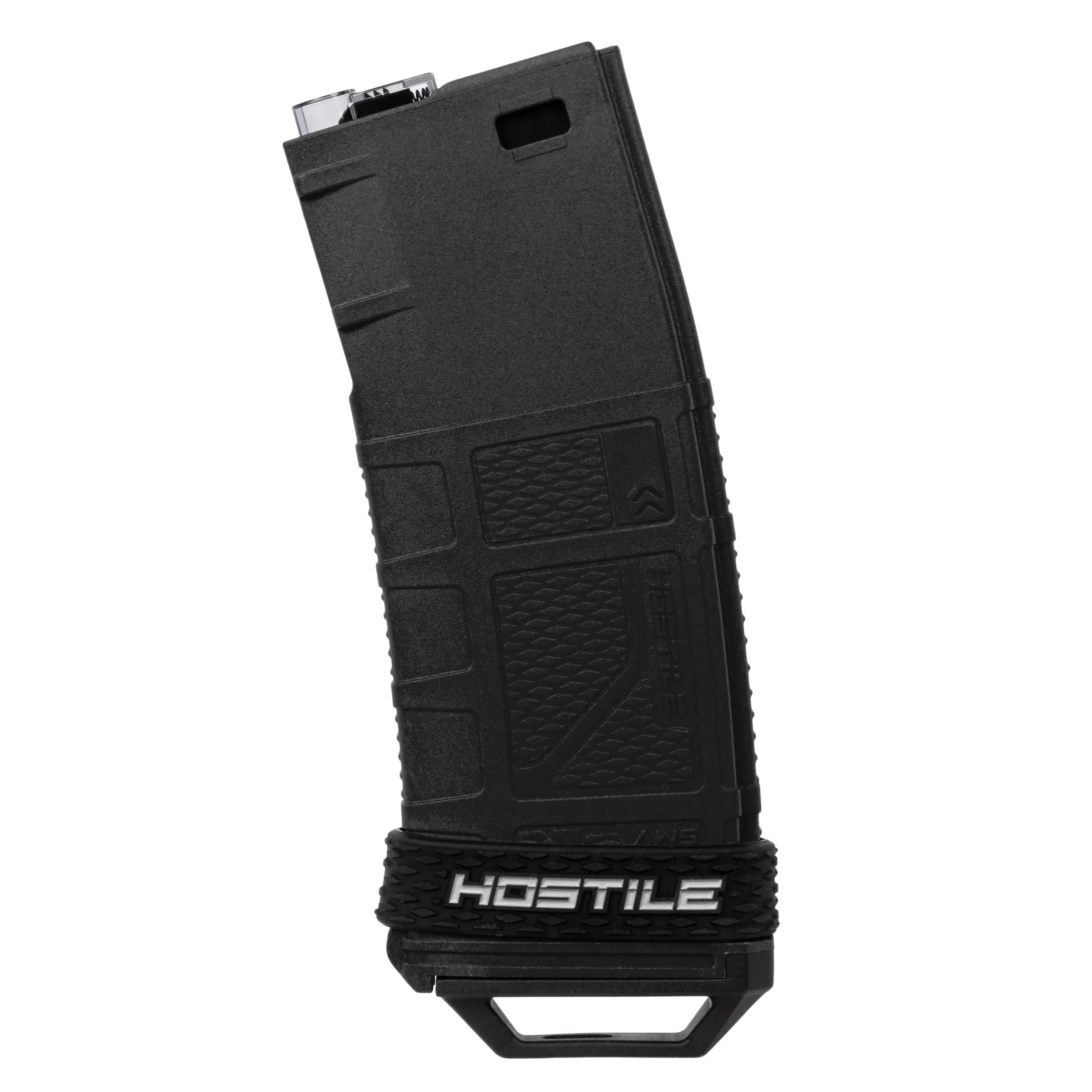Hostile AWS 250 Mag, Black