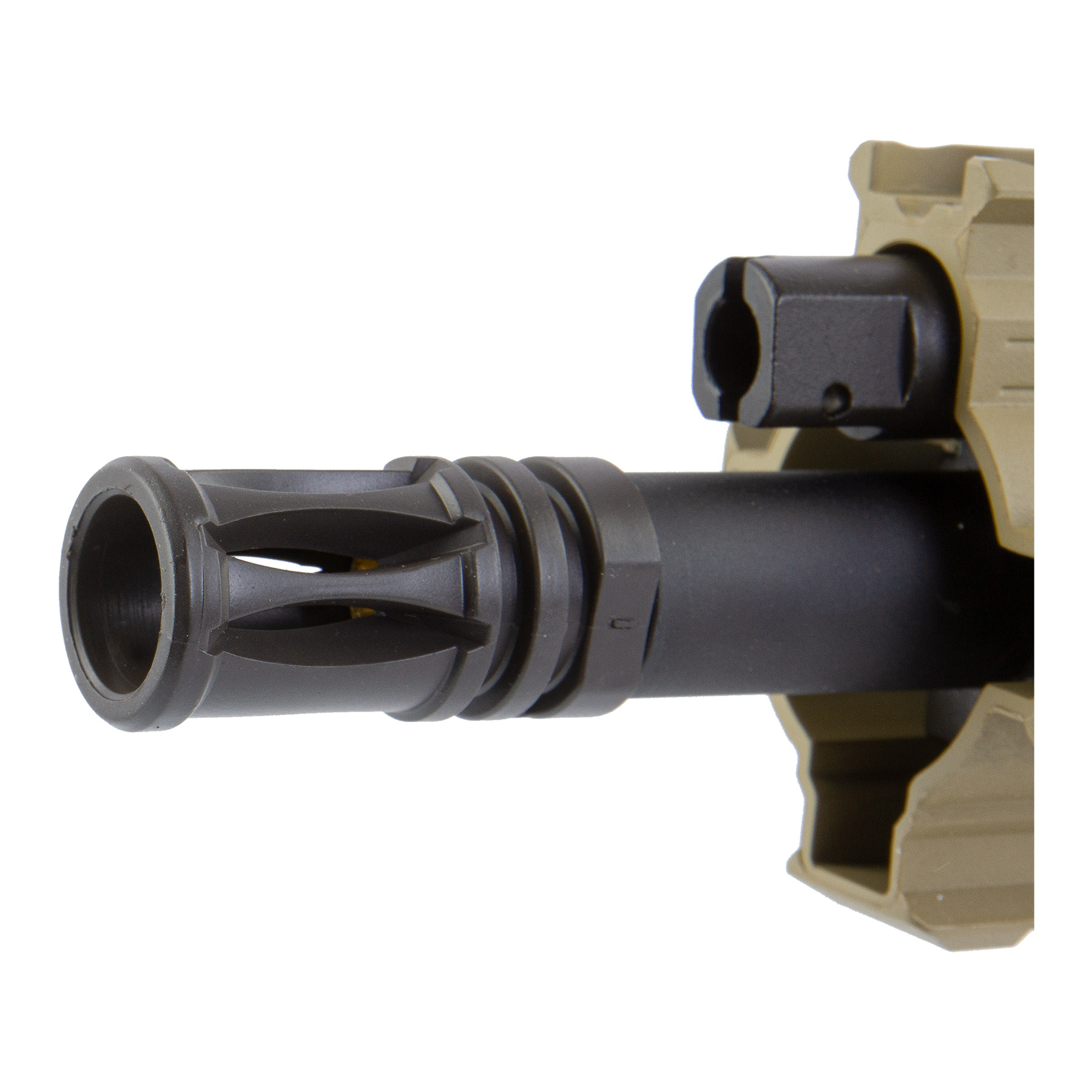 Heckler und Koch HK416 A5 Sportsline (S)AEG, Tan/Brown