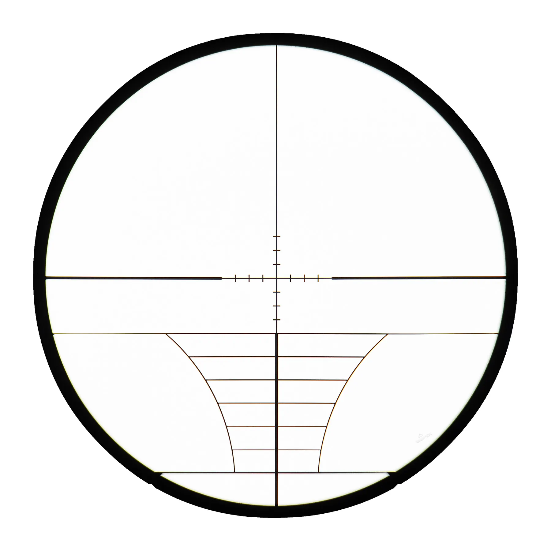 3-9x32 Beleuchtetes Zielfernrohr