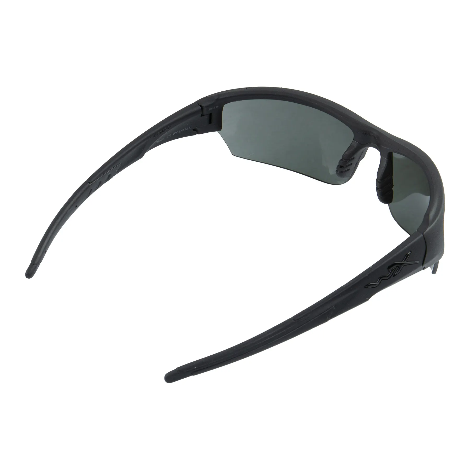 WileyX WX Saint Goggles, Grey/Clear Lens