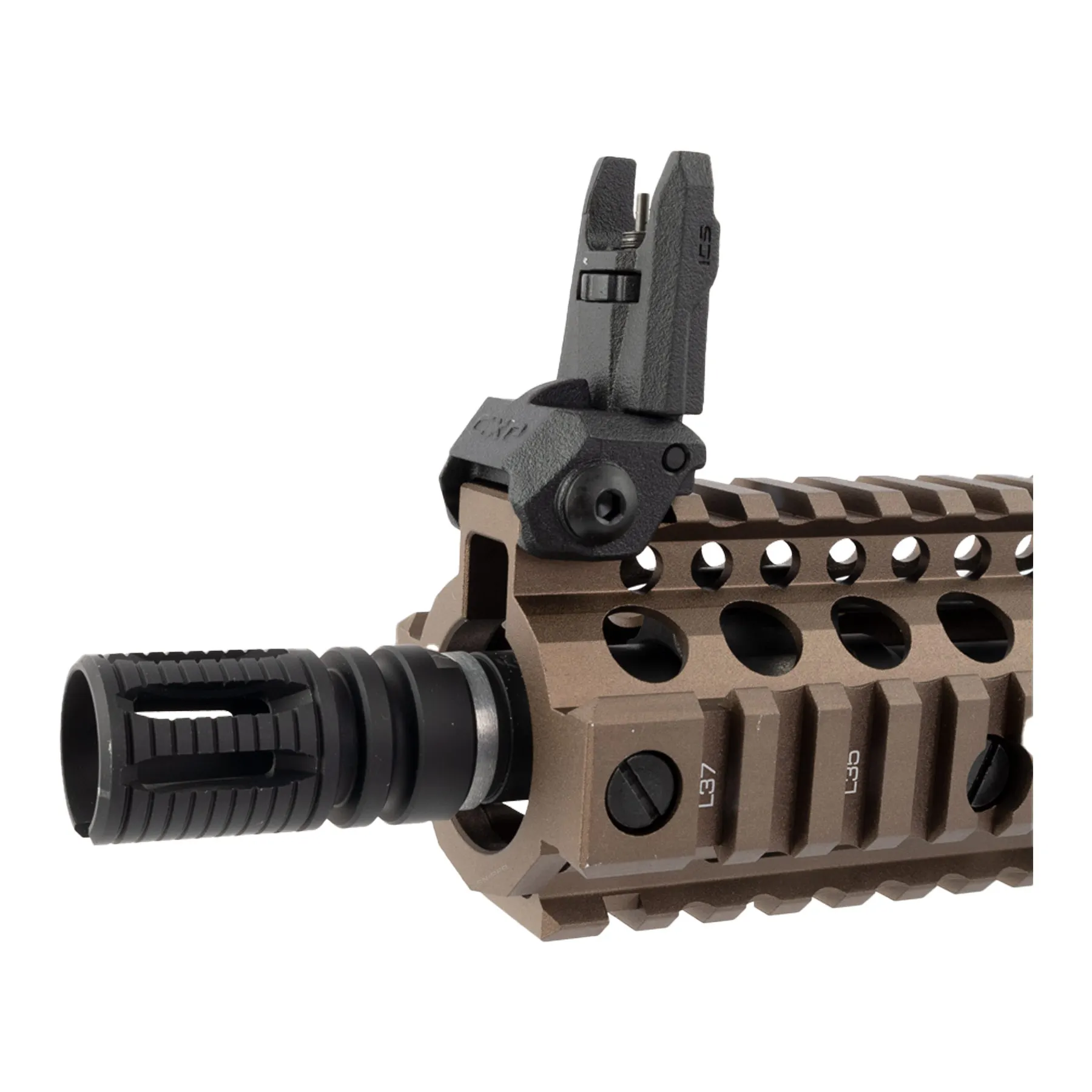 Prep my Airsoft - ICS Daniel Defense MK18 S3 (S)AEG