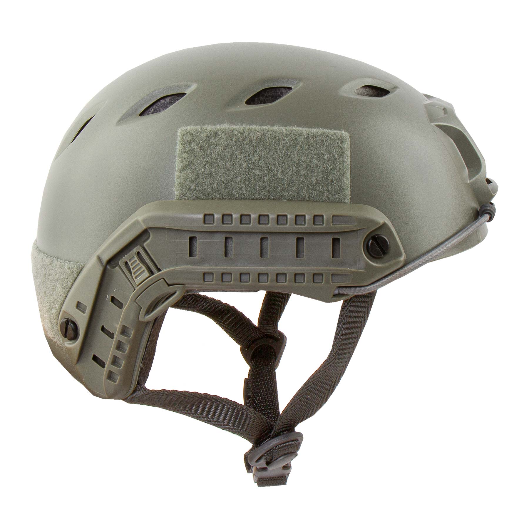 PJ Helmet Goggle Version, Foliage Green M/L
