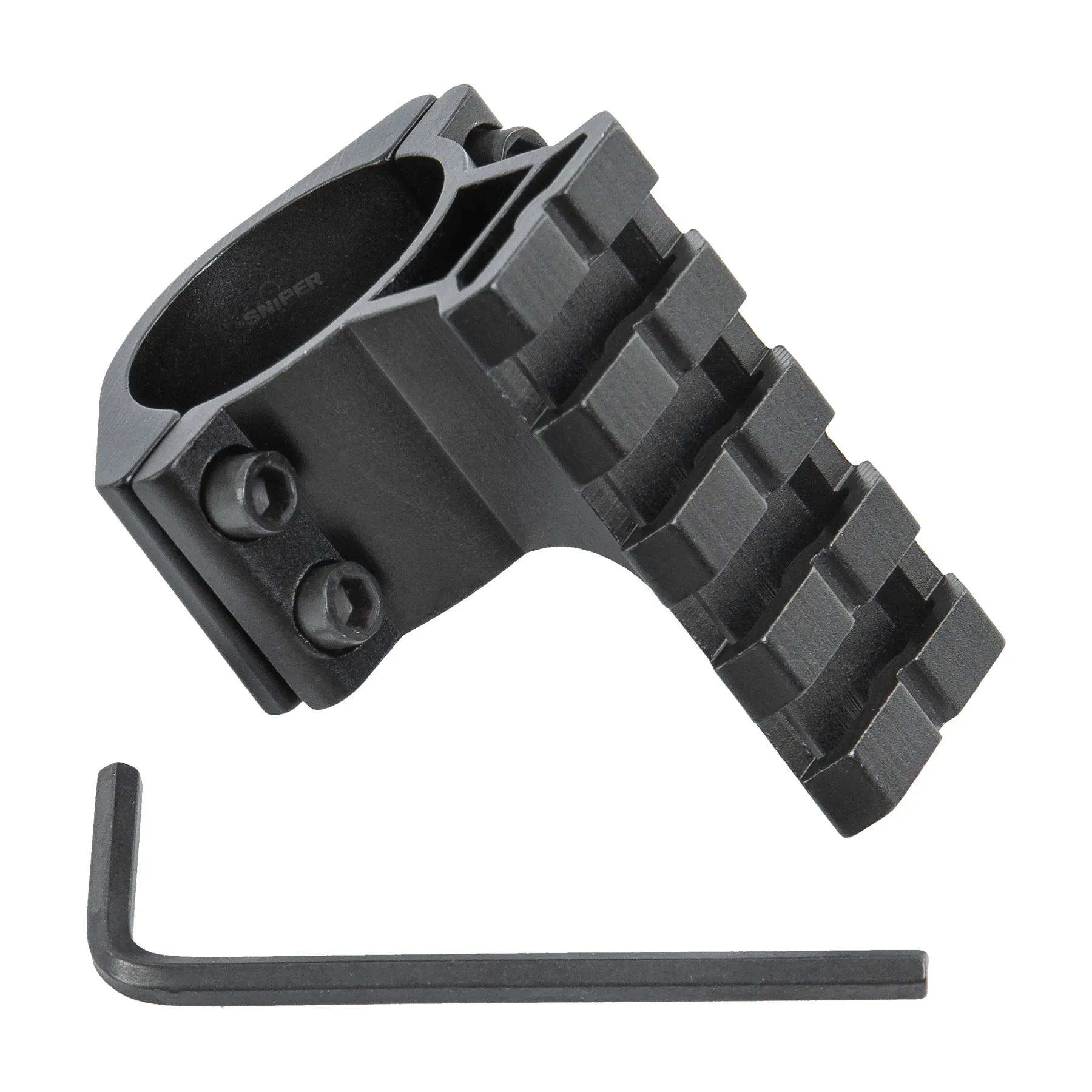25.4mm Barrel Rail für Picatinny