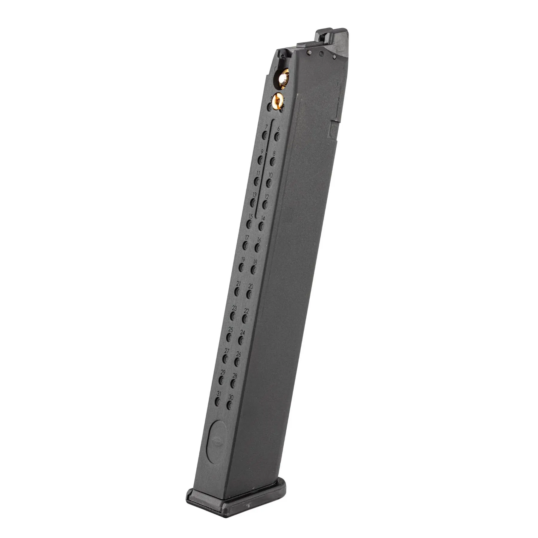 Maruyama SCW-9 Submachine GBB Gun, Tan