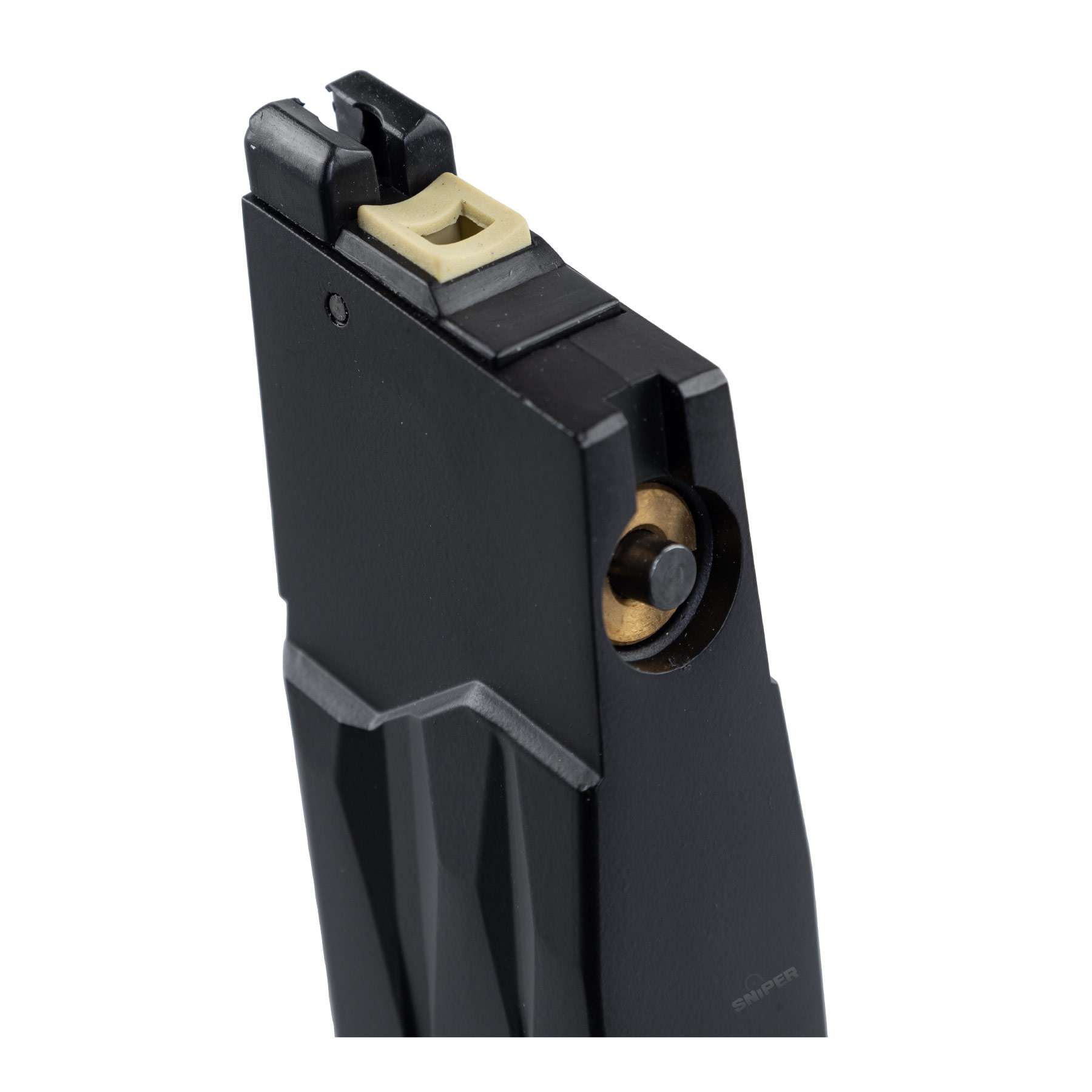 Novritsch SSX23/303 Gen 2 Gas Magazin 24BBs, Black
