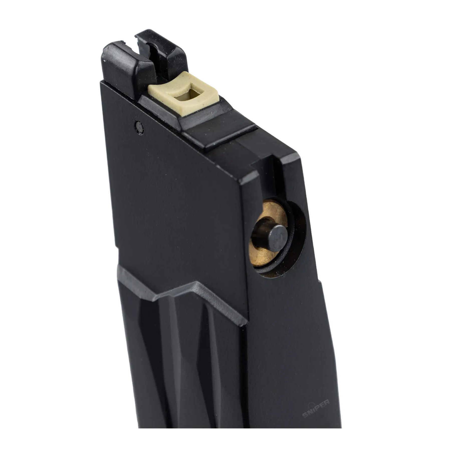 Novritsch SSX23/303 Gen 2 Gas Magazin 24BBs, Black Novritsch SSX23/303 Gen 2 Gas Magazin 24BBs, Black