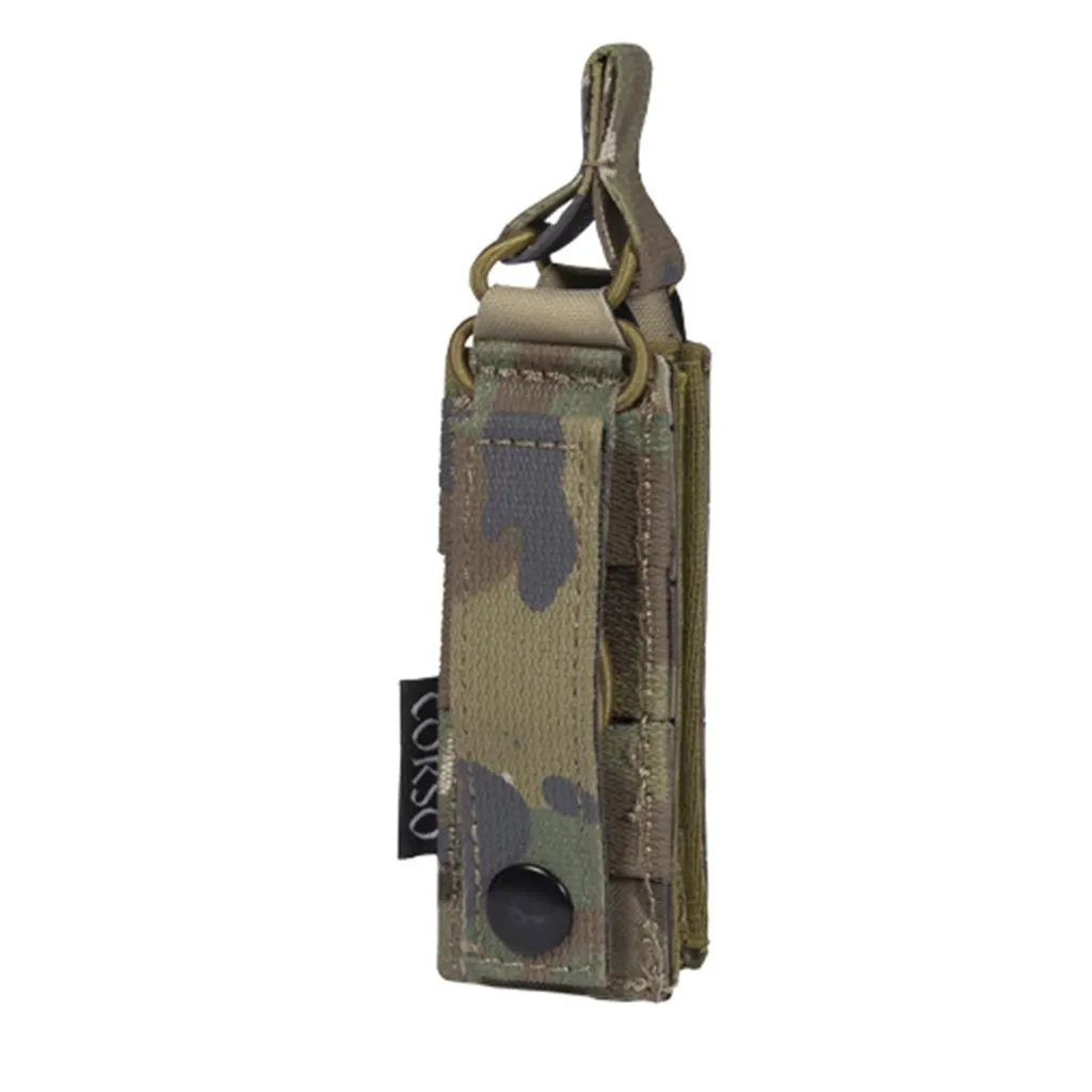 Corso Tactical Pistole Mag-Pouch Dagger, Camo
