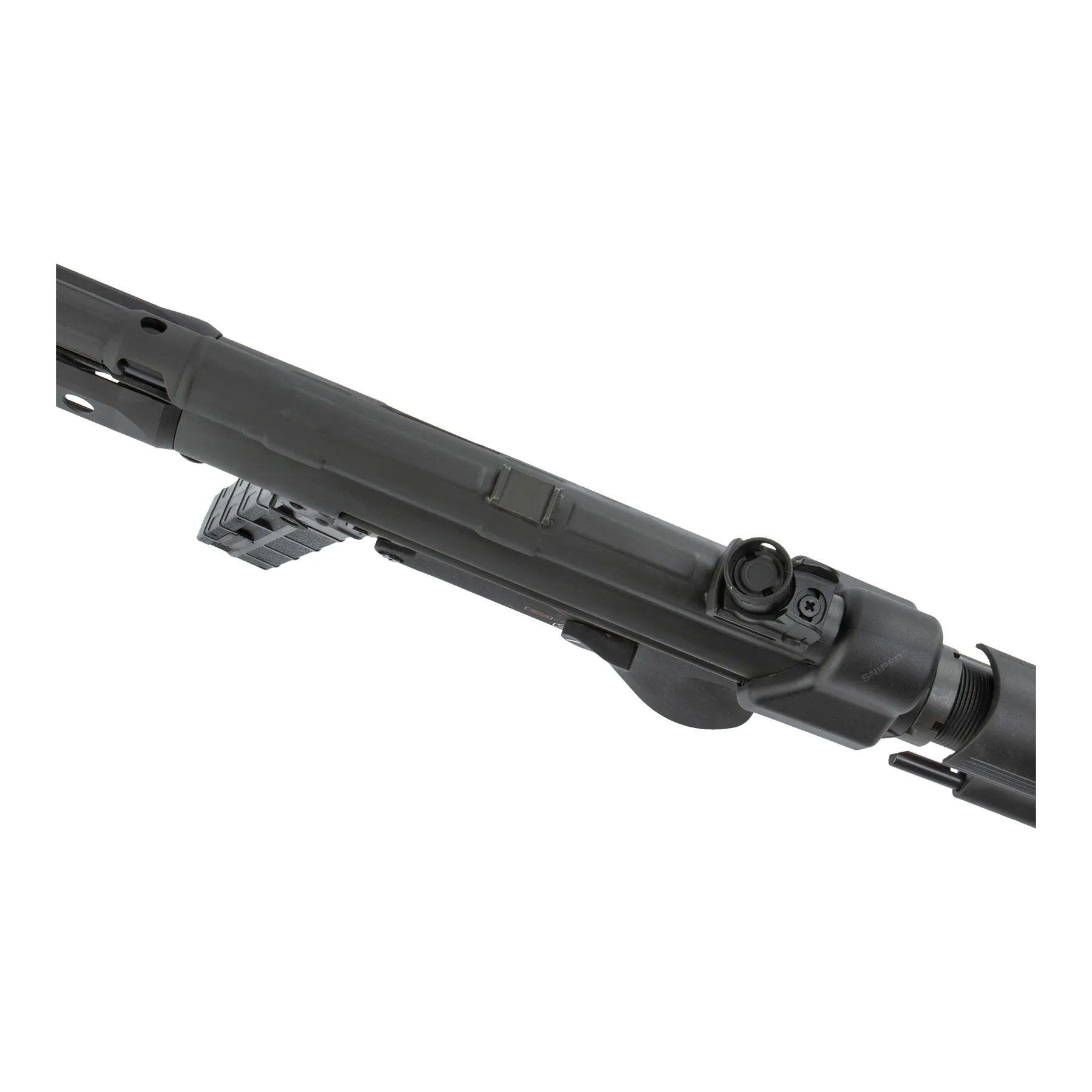 SWAT-MPD 2022, (S)AEG, Black