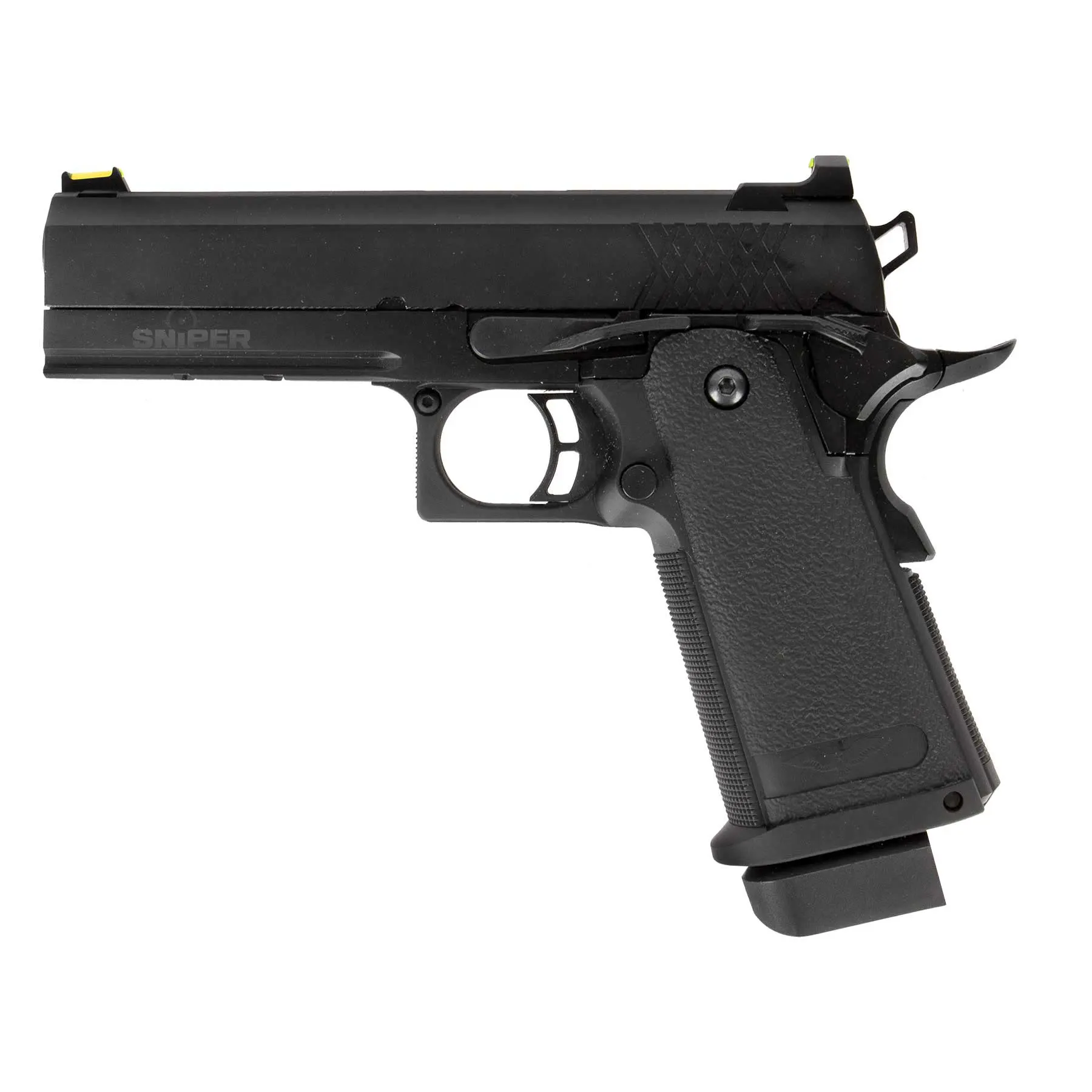 Raven Hi Capa 4.3", Black