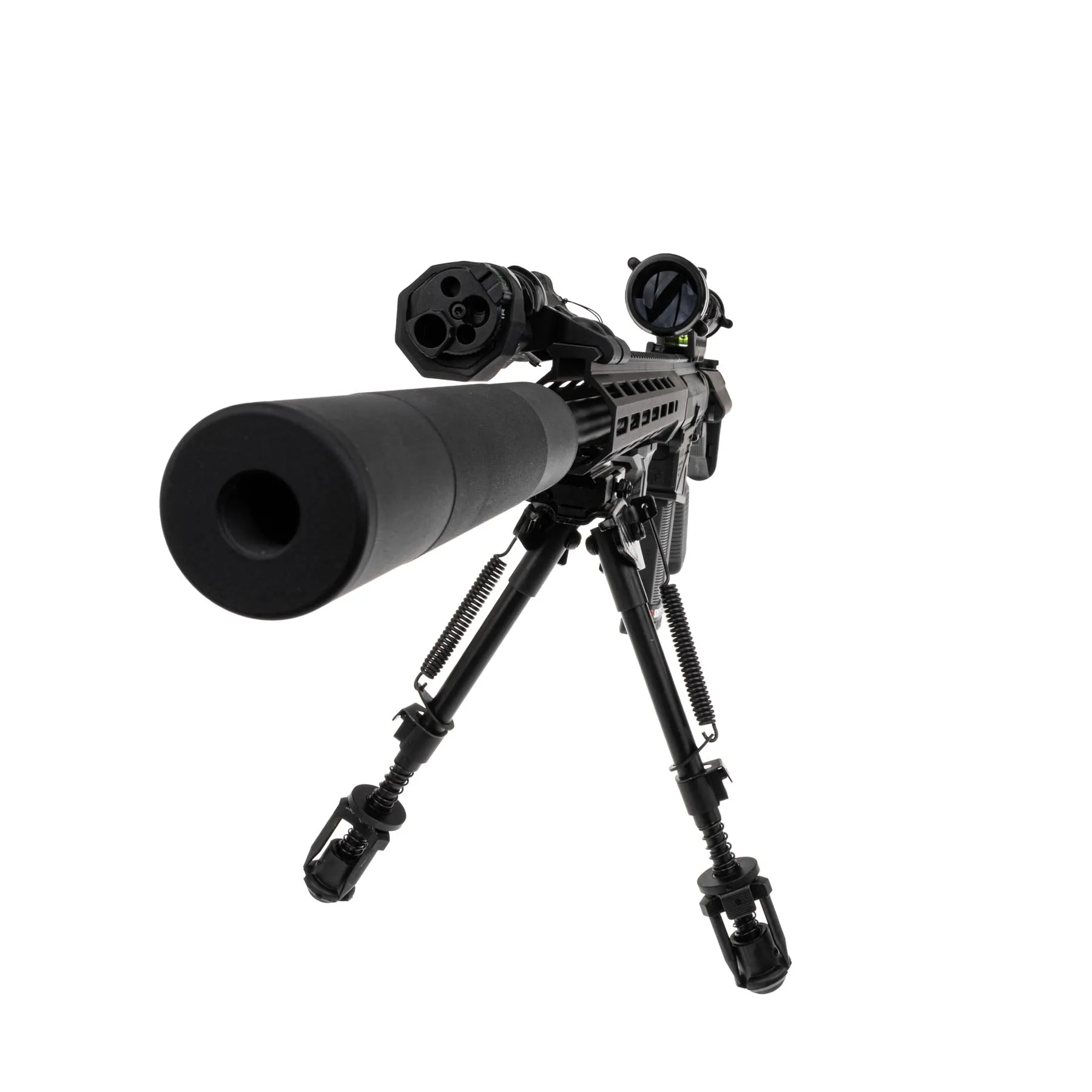MTW PKG 308 DMR Edition, Black