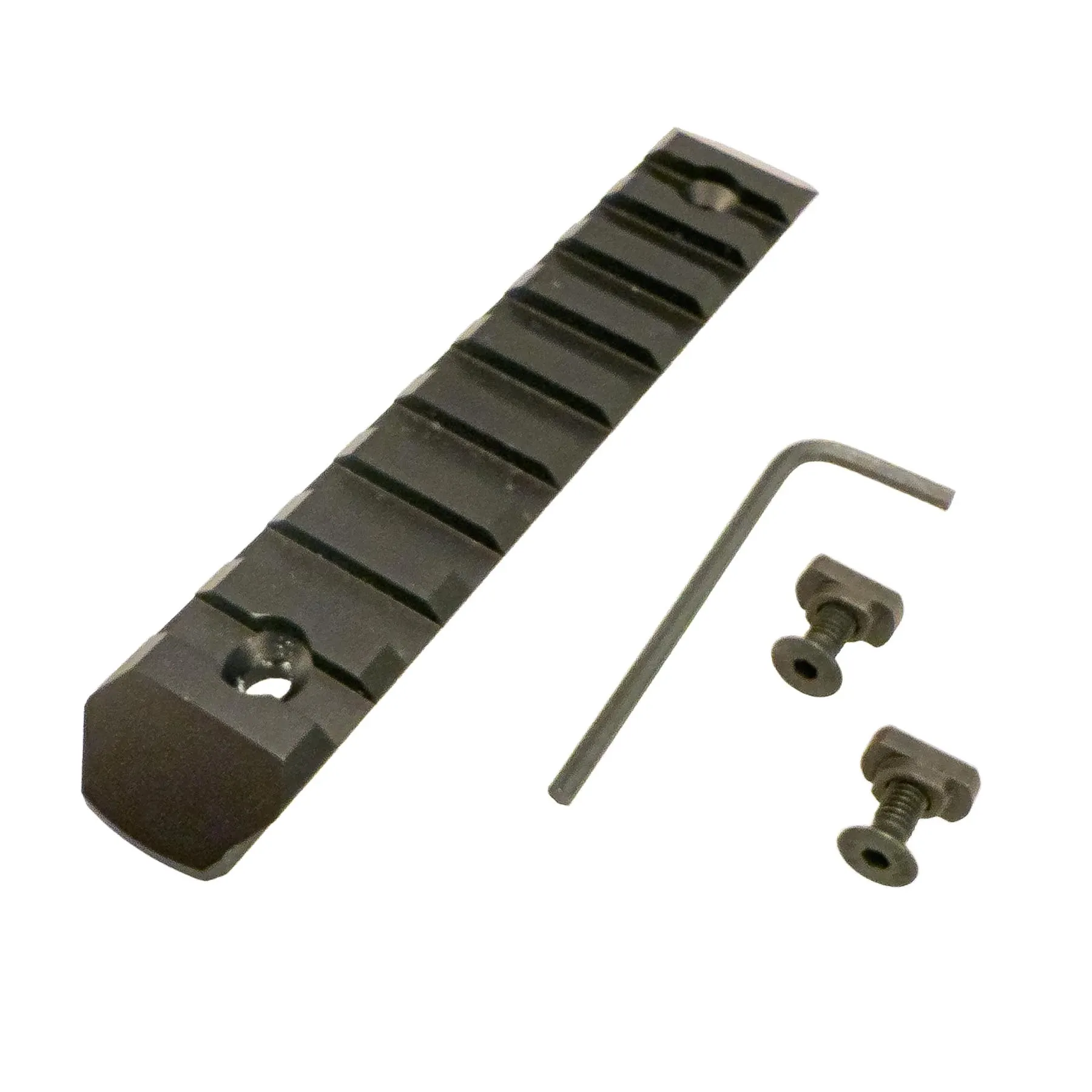 9-Slot M-LOK Rail