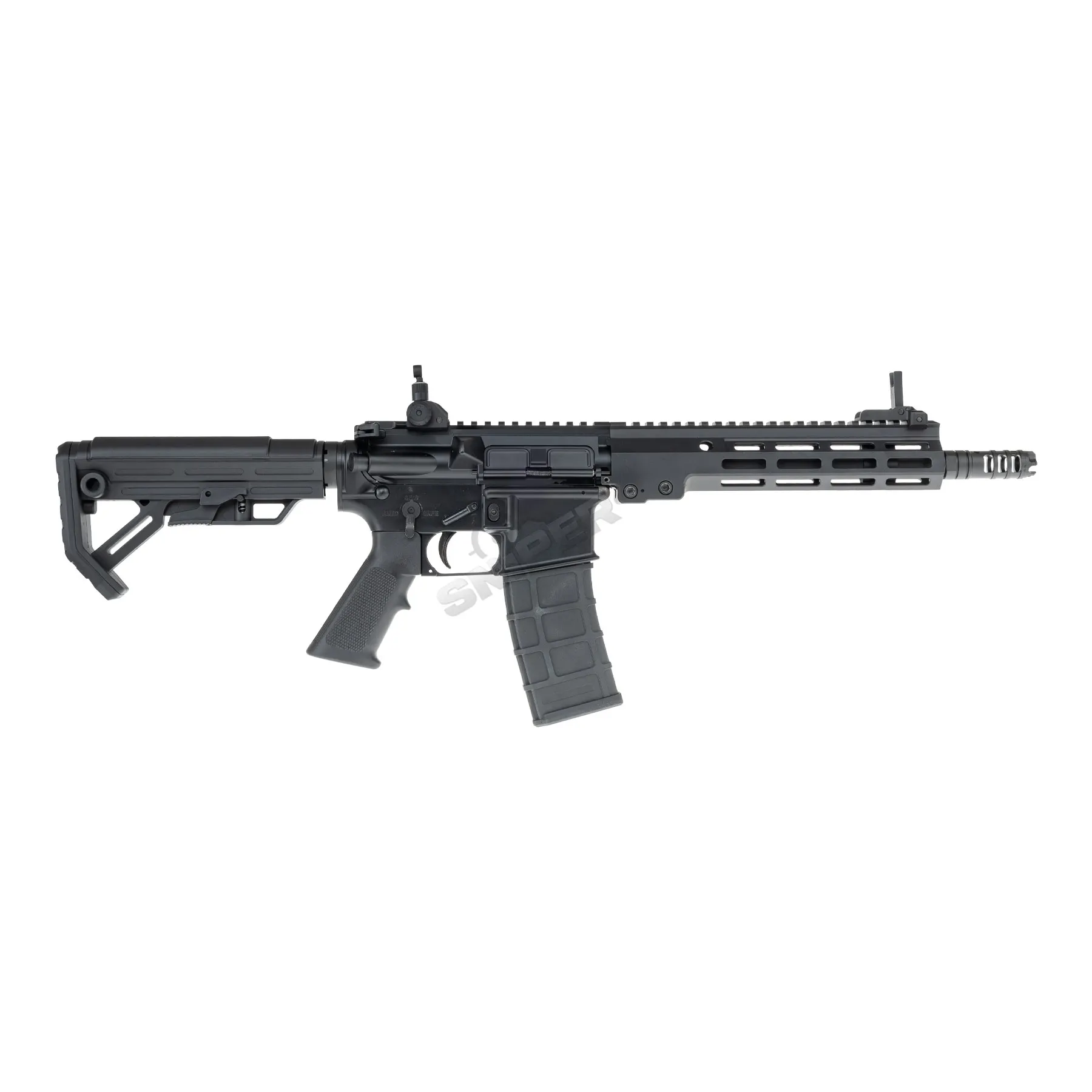 Golden Eagle MC6595M 9" Pro Series GBB, Black