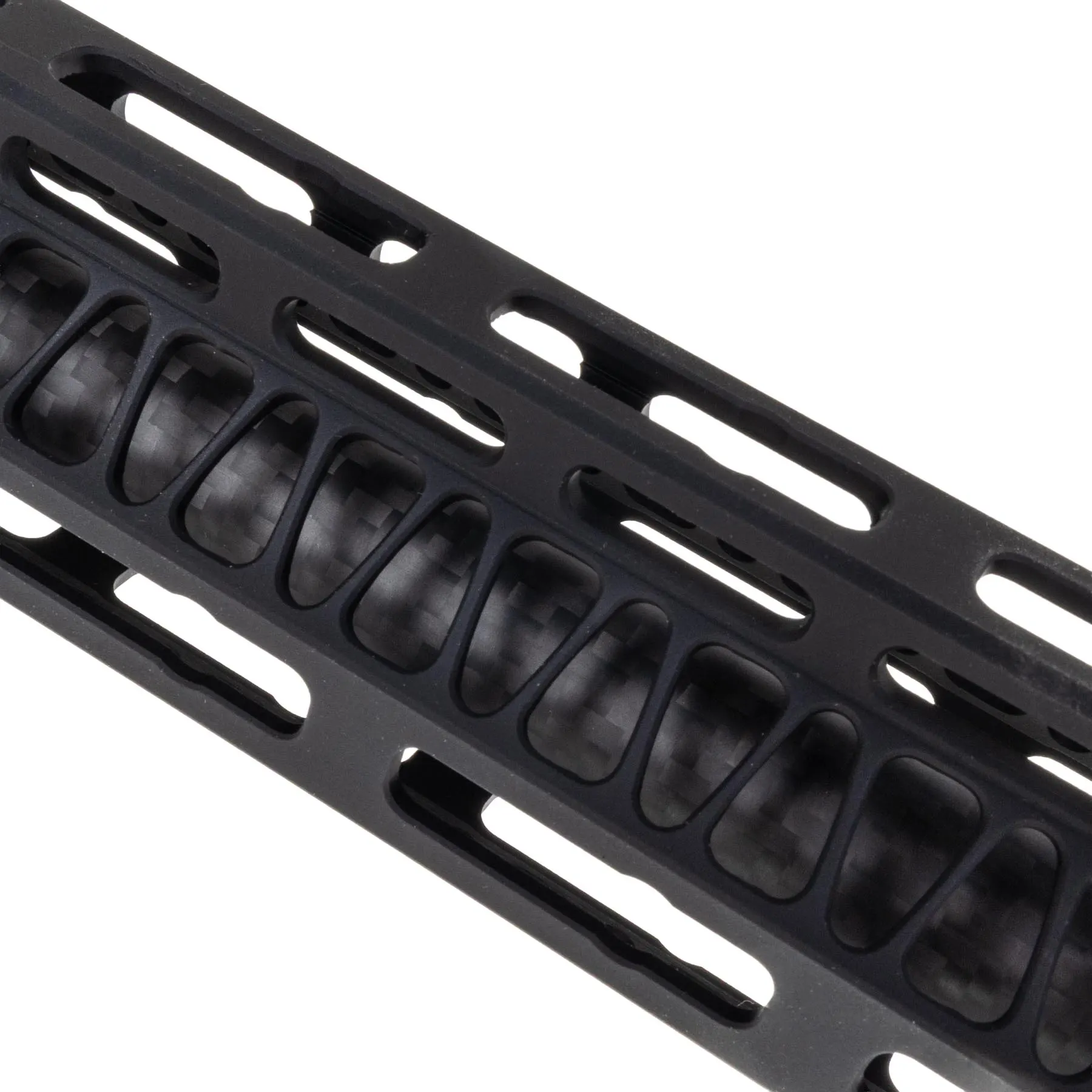 SAC Ultimate LevAR 16" HPA Airsoft Rifle, Black