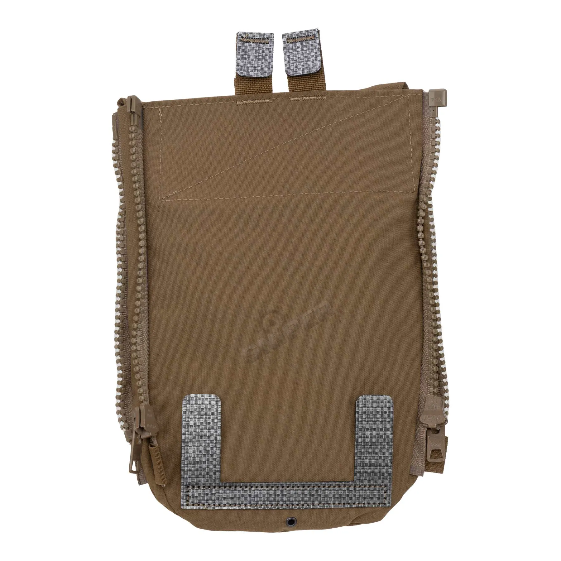 Reapo Back Panel Water Bag für Plattenträger, Coyote