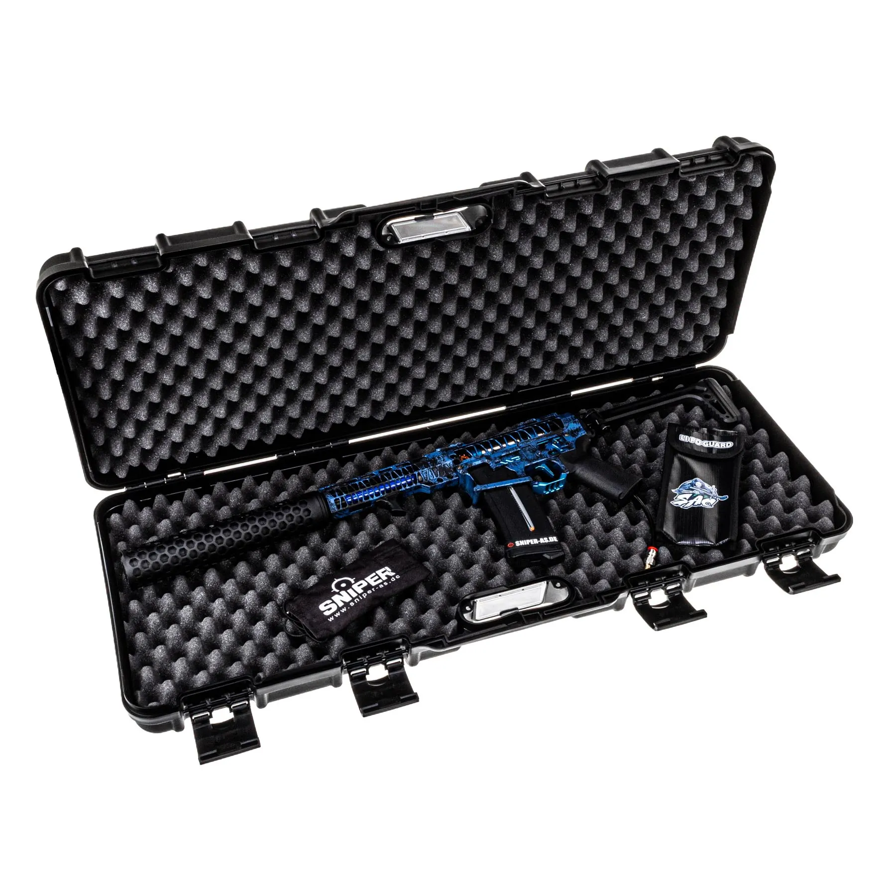 SAC WOLF EXO - "Runen Sturm", HPA