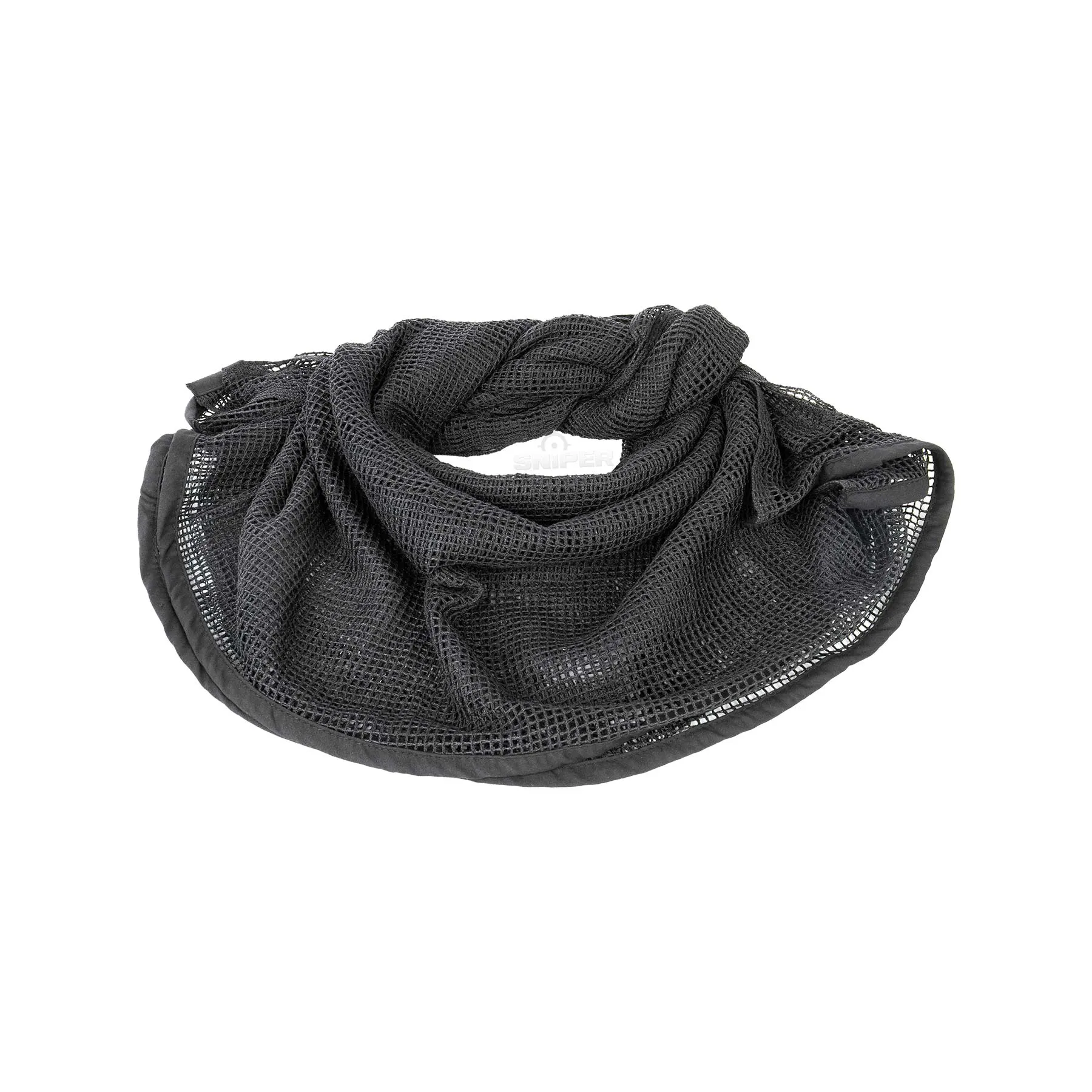 Combat Shemag, Black