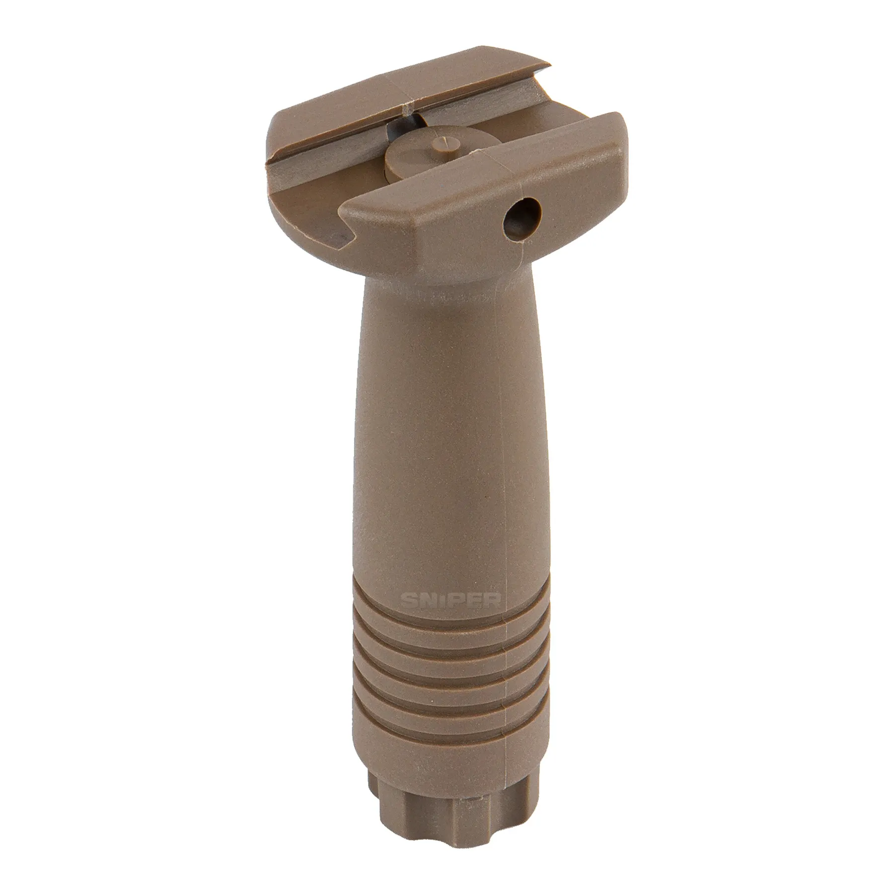 Vertical Foregrip, Dark Earth