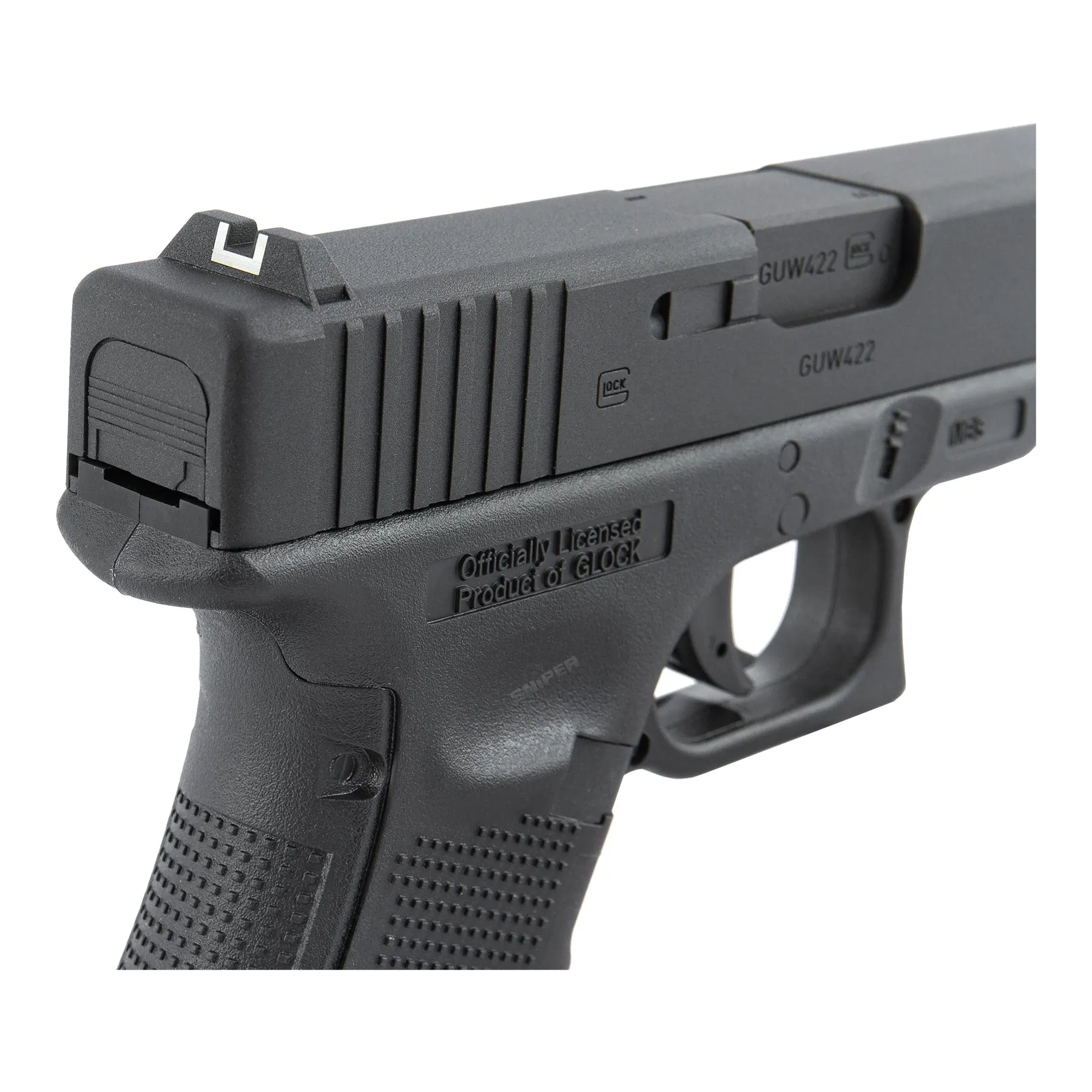 Glock 22 Gen 4  CO2 NBB Softair Pistole