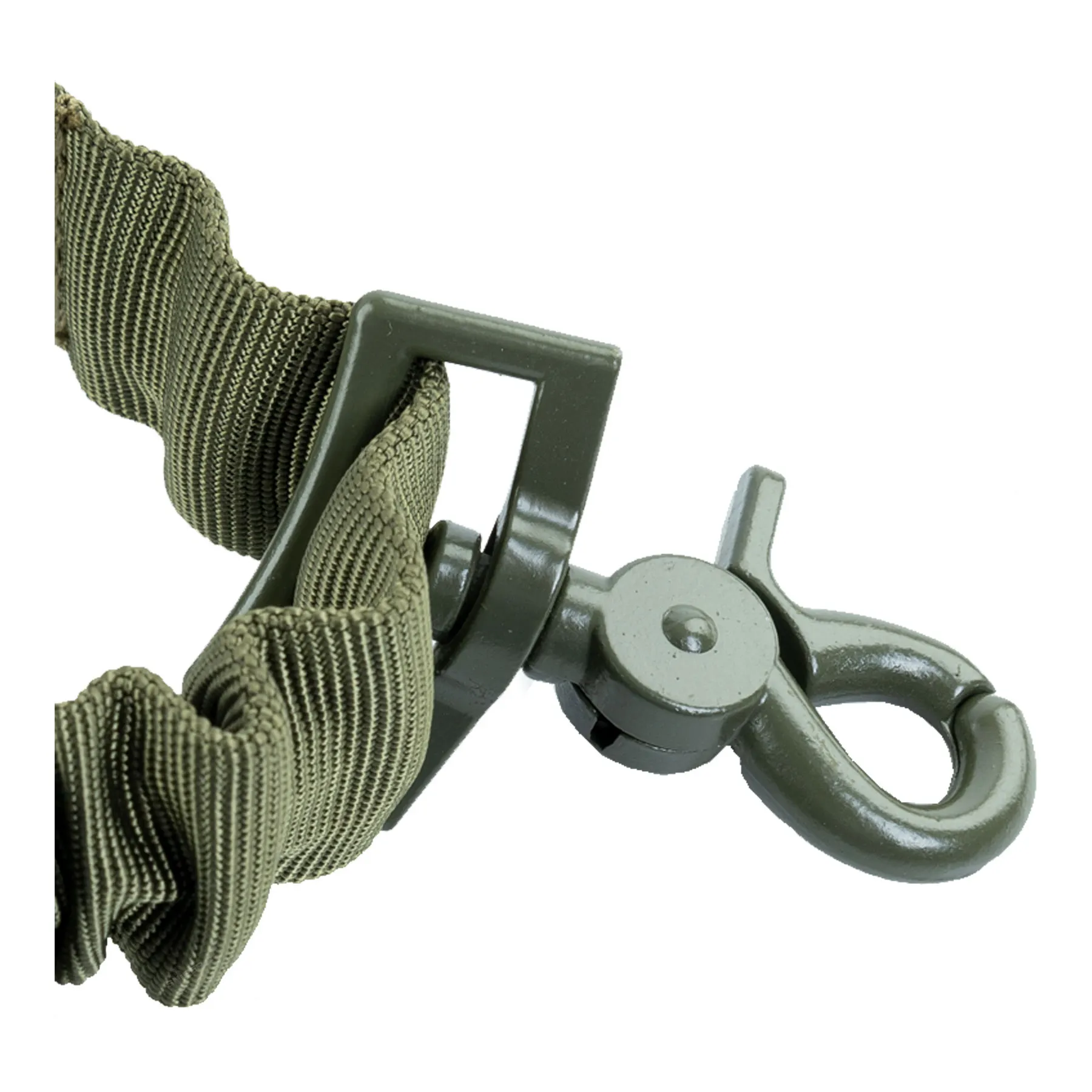 One Point Tactical Bungee Sling, Olive One Point Tactical Bungee Sling, Olive