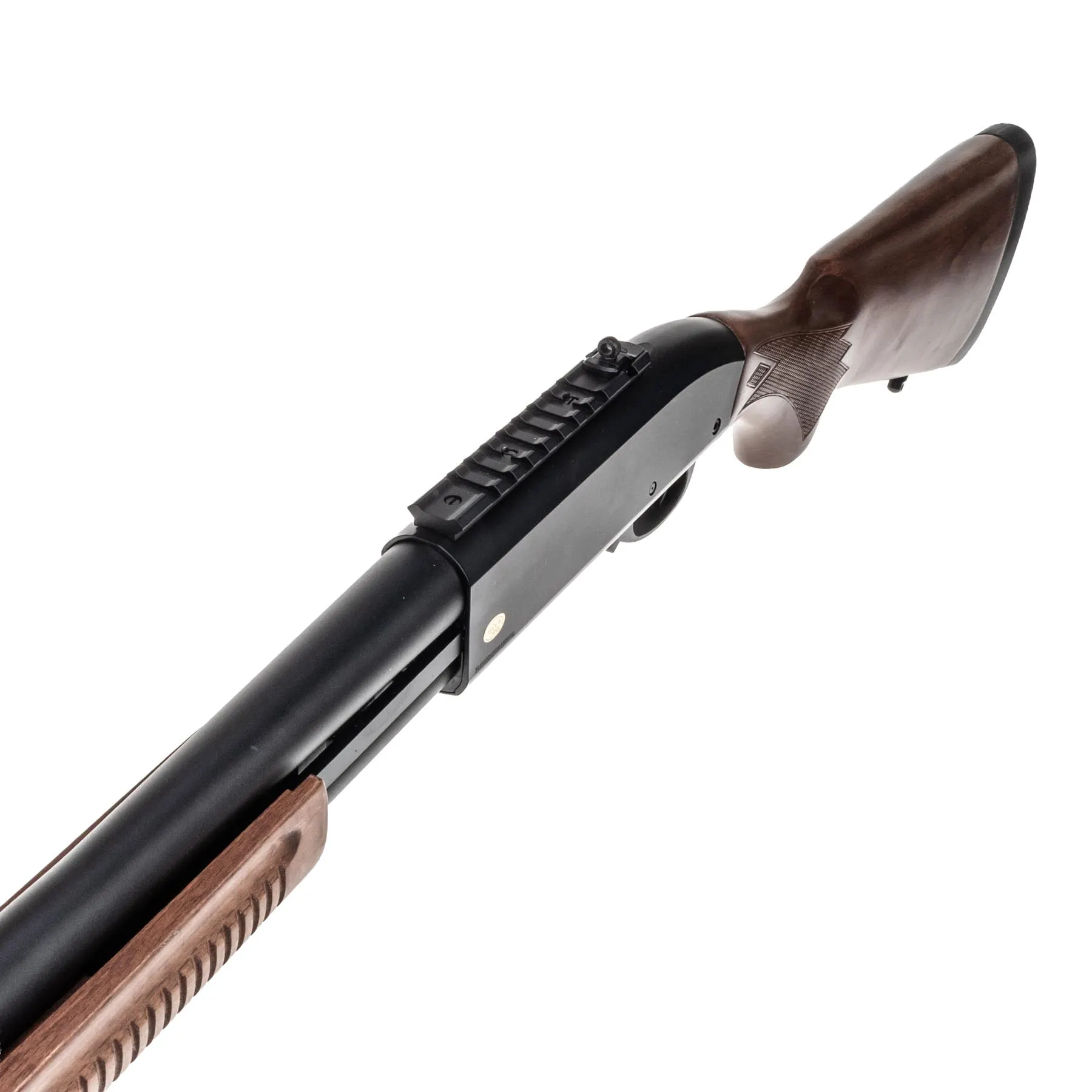 Specna Arms SA-VGS13 Vapor Gas Shotgun, Real Wood